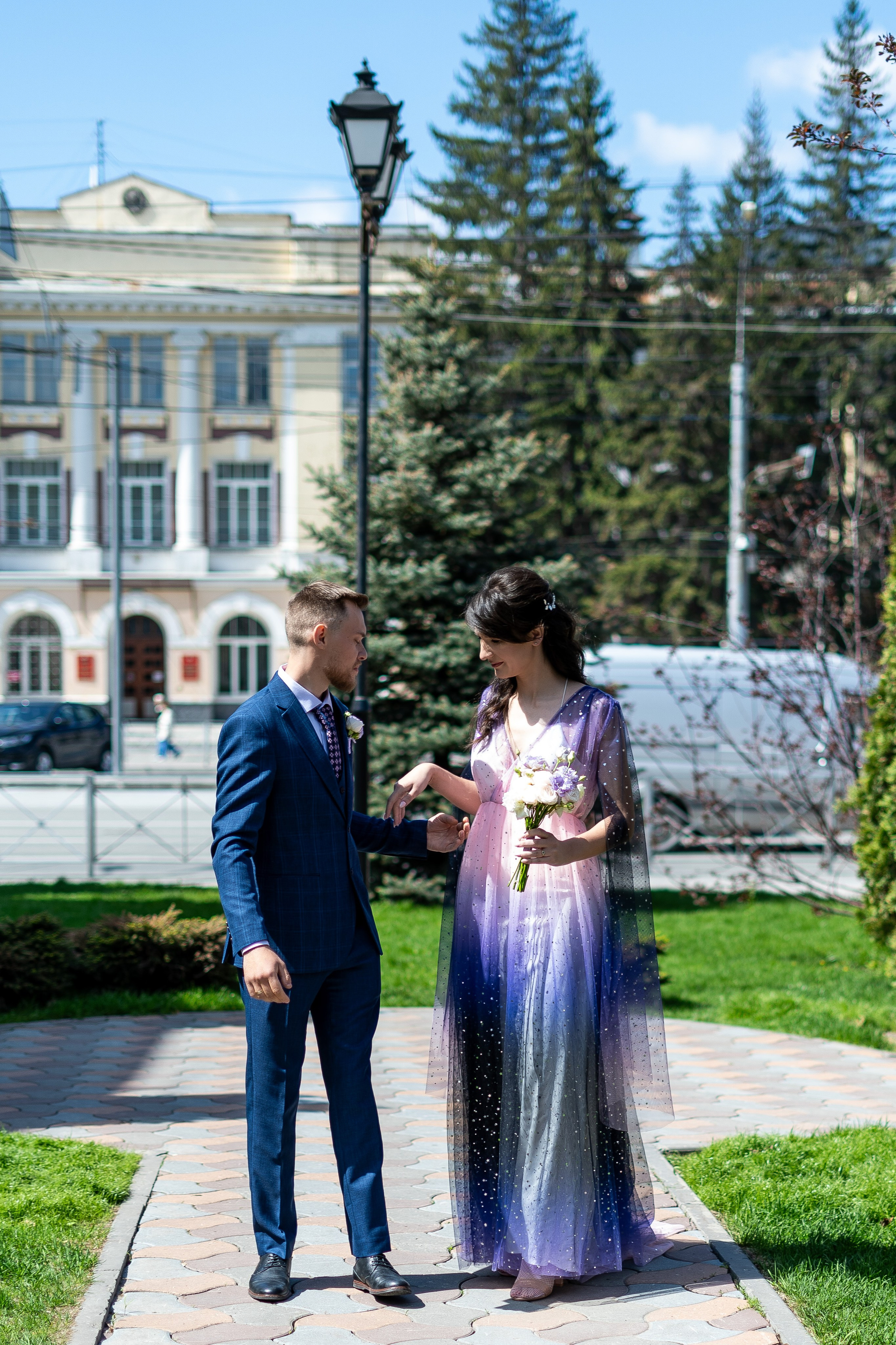 Виктория & Максим. Анастасия Паршукова — фотограф Шерегеш Новосибирск