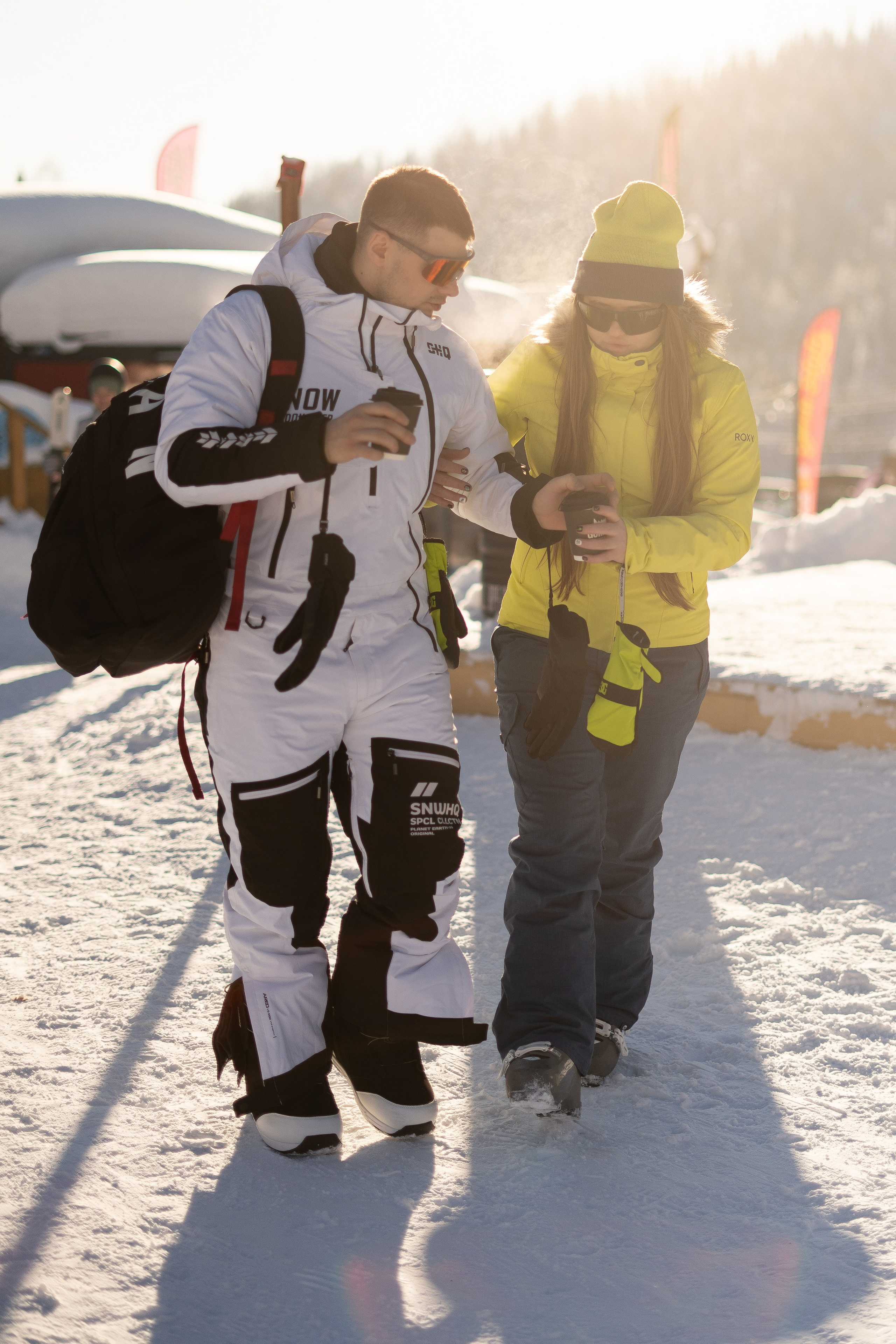 Прогулка Сектор Е. Анастасия Паршукова — фотограф Шерегеш Новосибирск