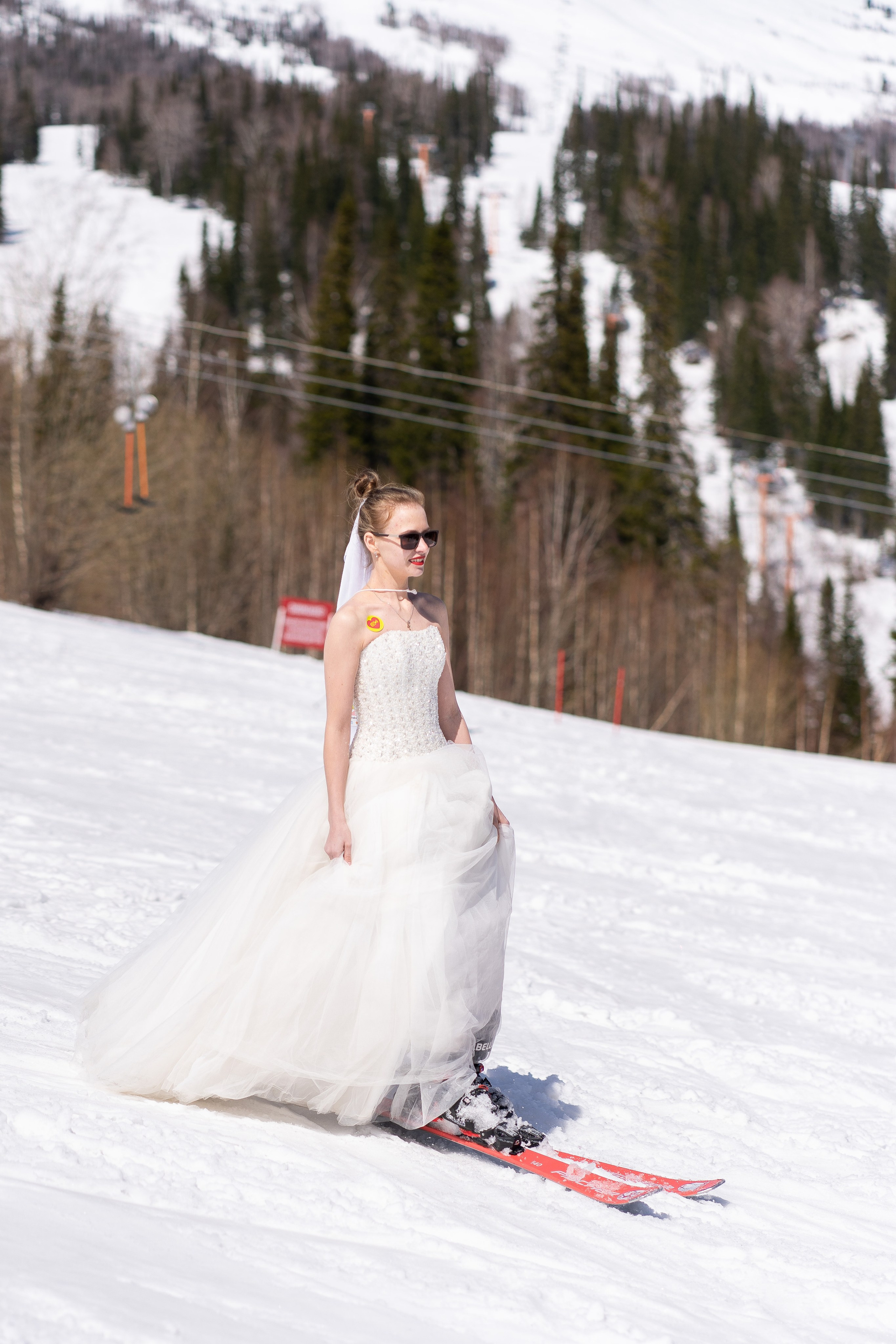Грелка 14.04.24. Анастасия Паршукова — фотограф Шерегеш Новосибирск