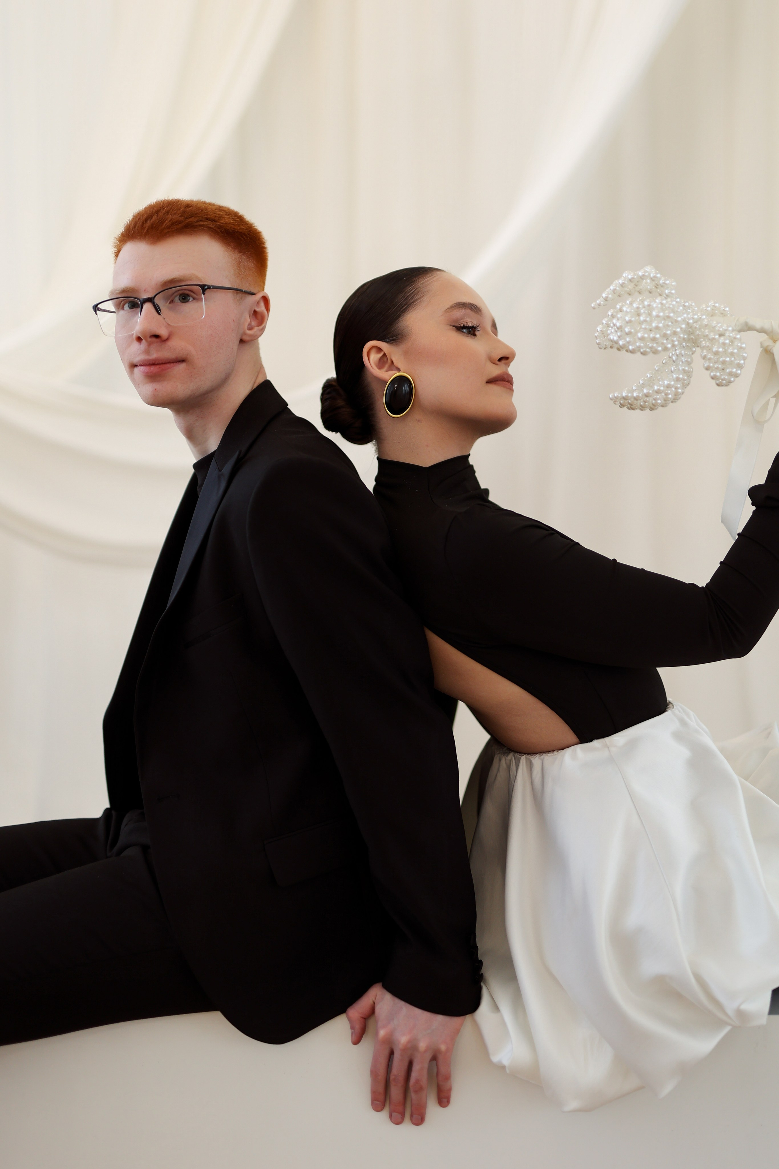 Иван и Мария. Фотограф в Москве Анастасия Курлович