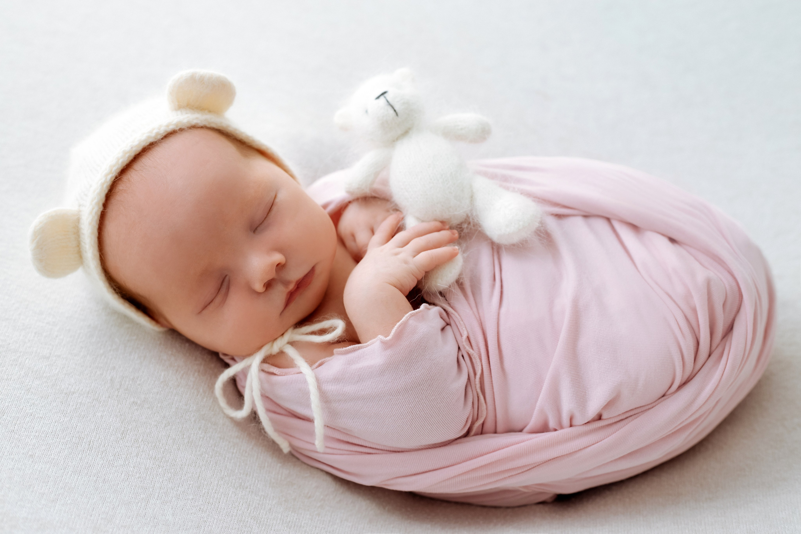 Девочки. Фотограф новорожденных Химки, Красногорск, Мытищи и Москва Елена Третьяк