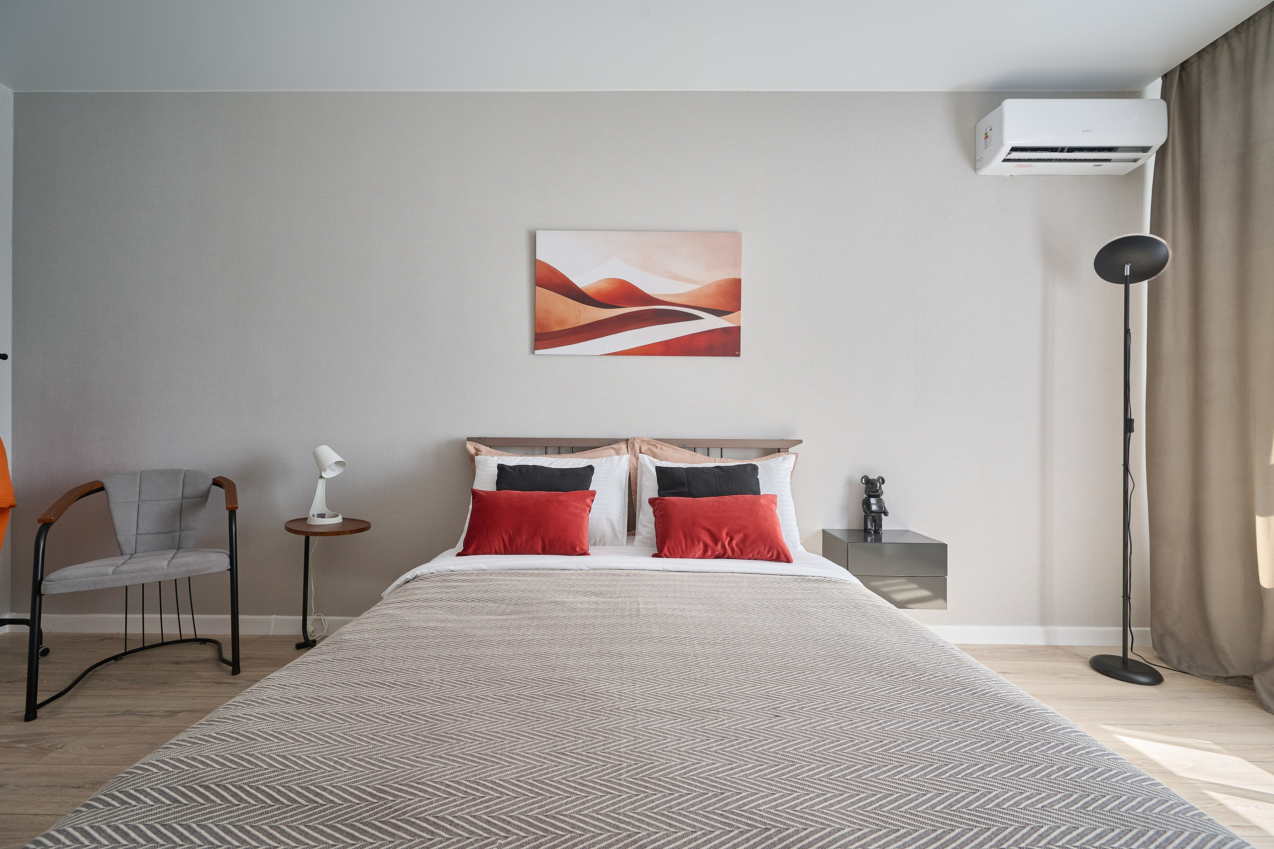 Квартира 191. Интерьерный фотограф в Краснодаре