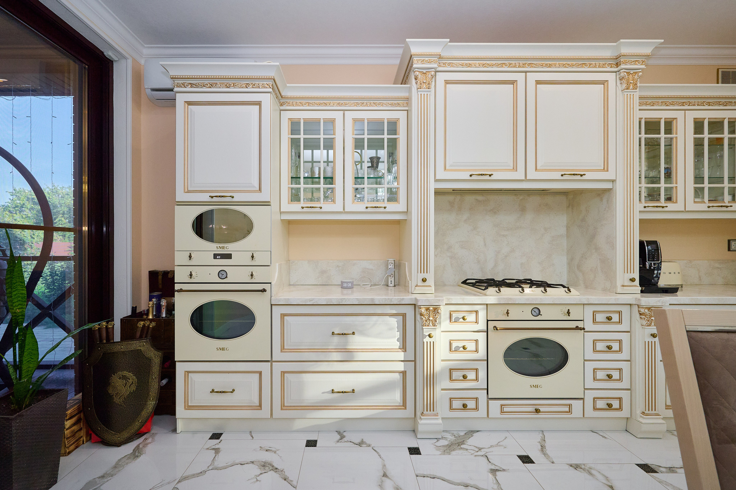 Дом 131. Интерьерный фотограф в Краснодаре