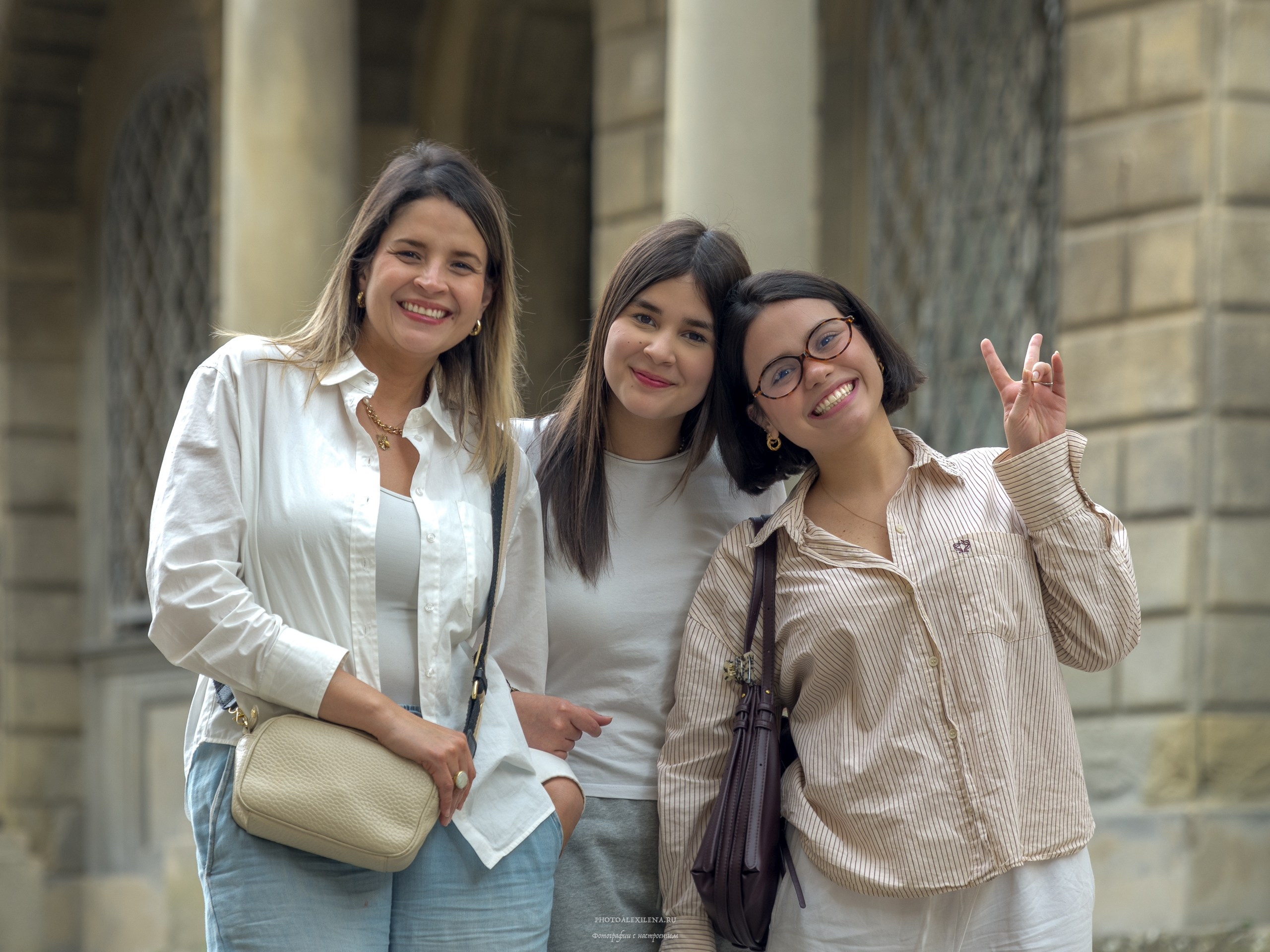 Пиенца и Ареццо. Авторские стильные фотокартины