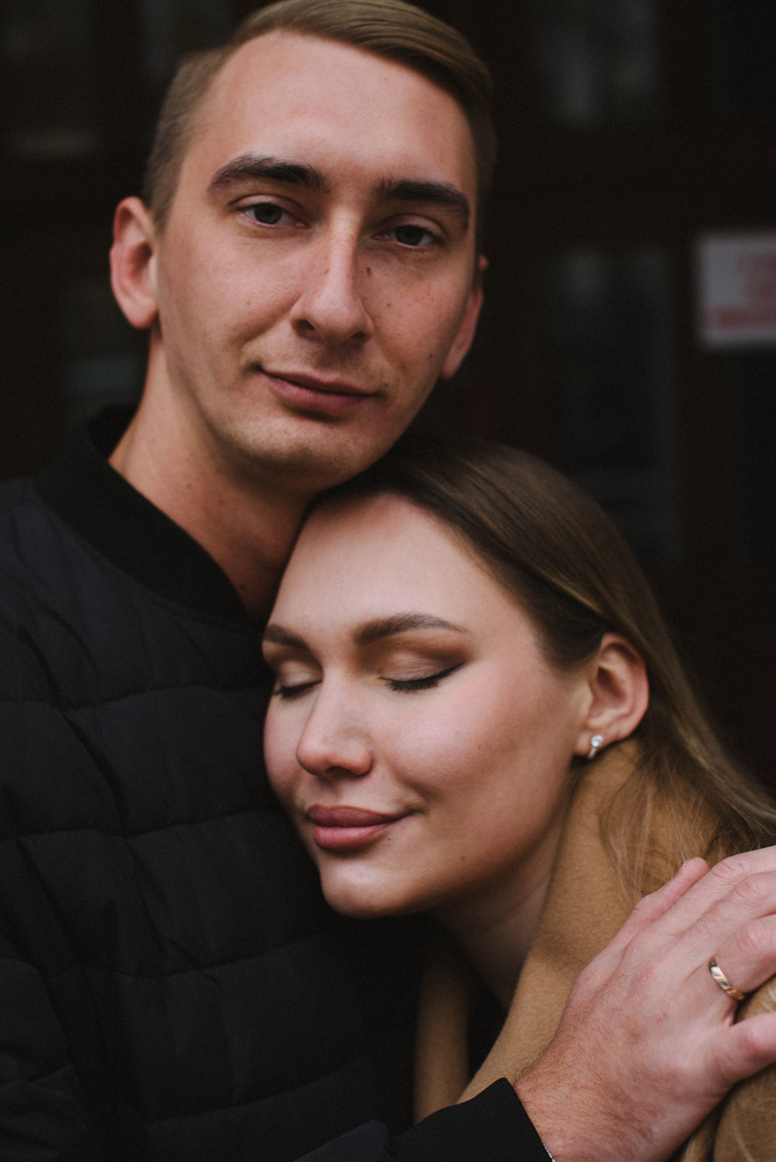 Паша и Полина. Я — Фотограф из Хабаровска