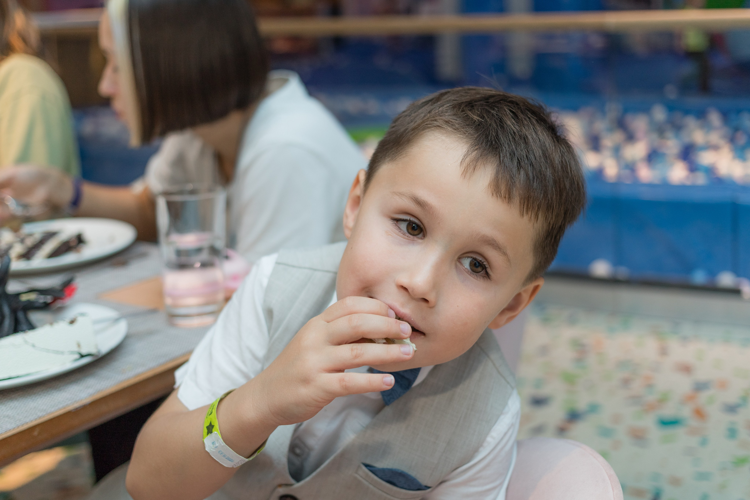 Крис 6 лет. Фотограф Алина Гашникова