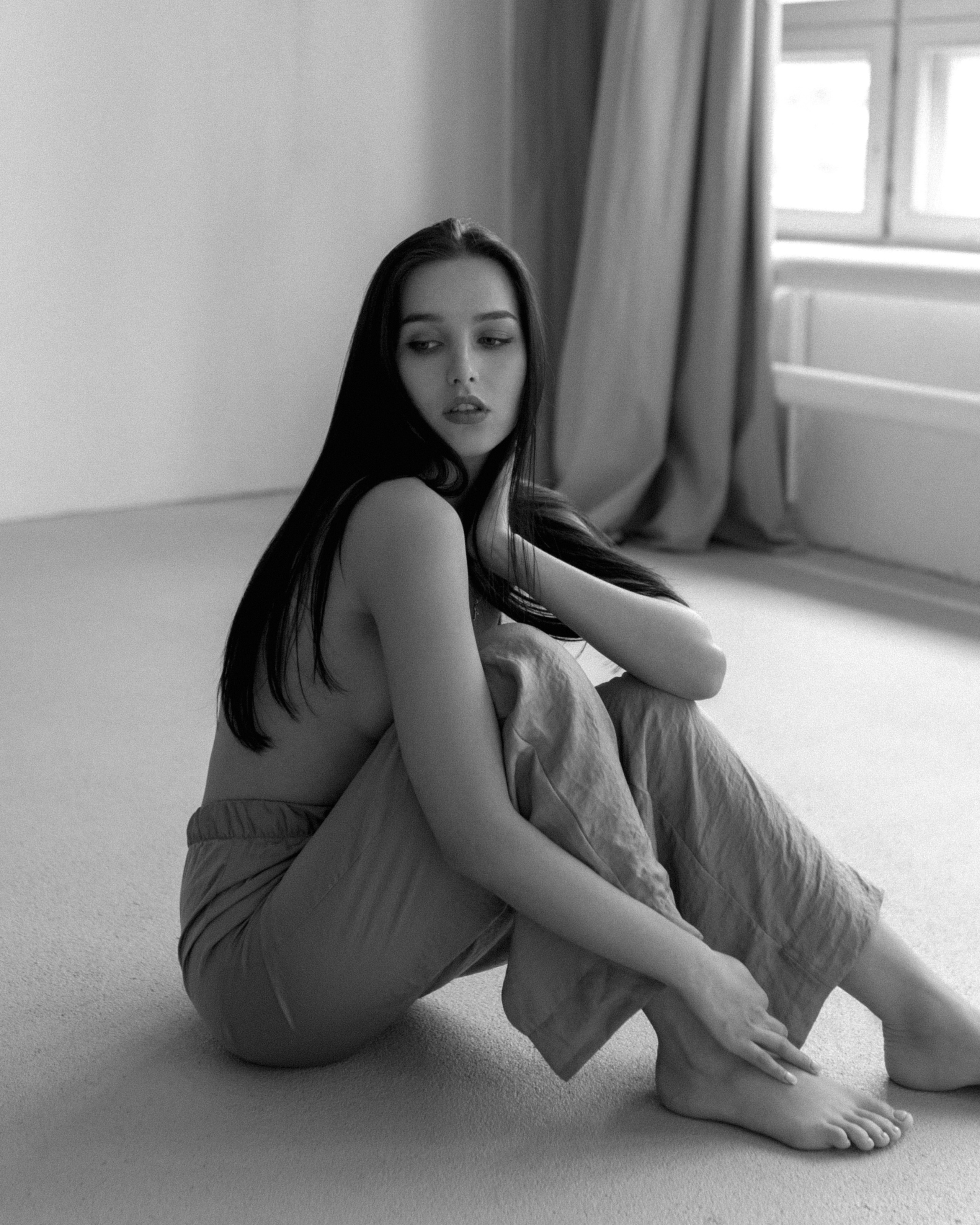 Aida. Портретный фотограф в Казани Elya Nomes