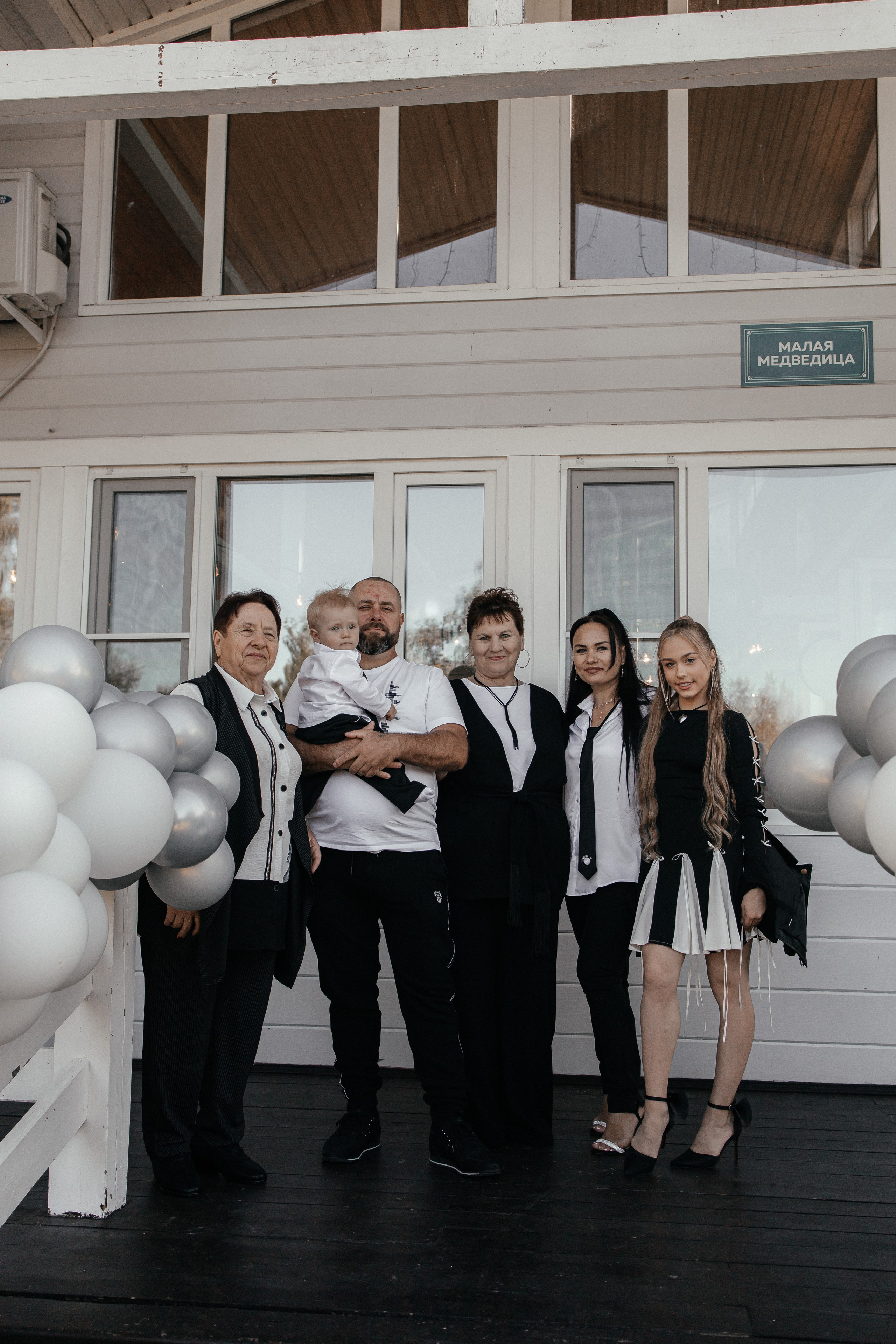 Репортаж праздника в честь 1 годика Тимофея. Семейный фотограф в Москве, Щелково, Фрязино _ Виктория Степанова