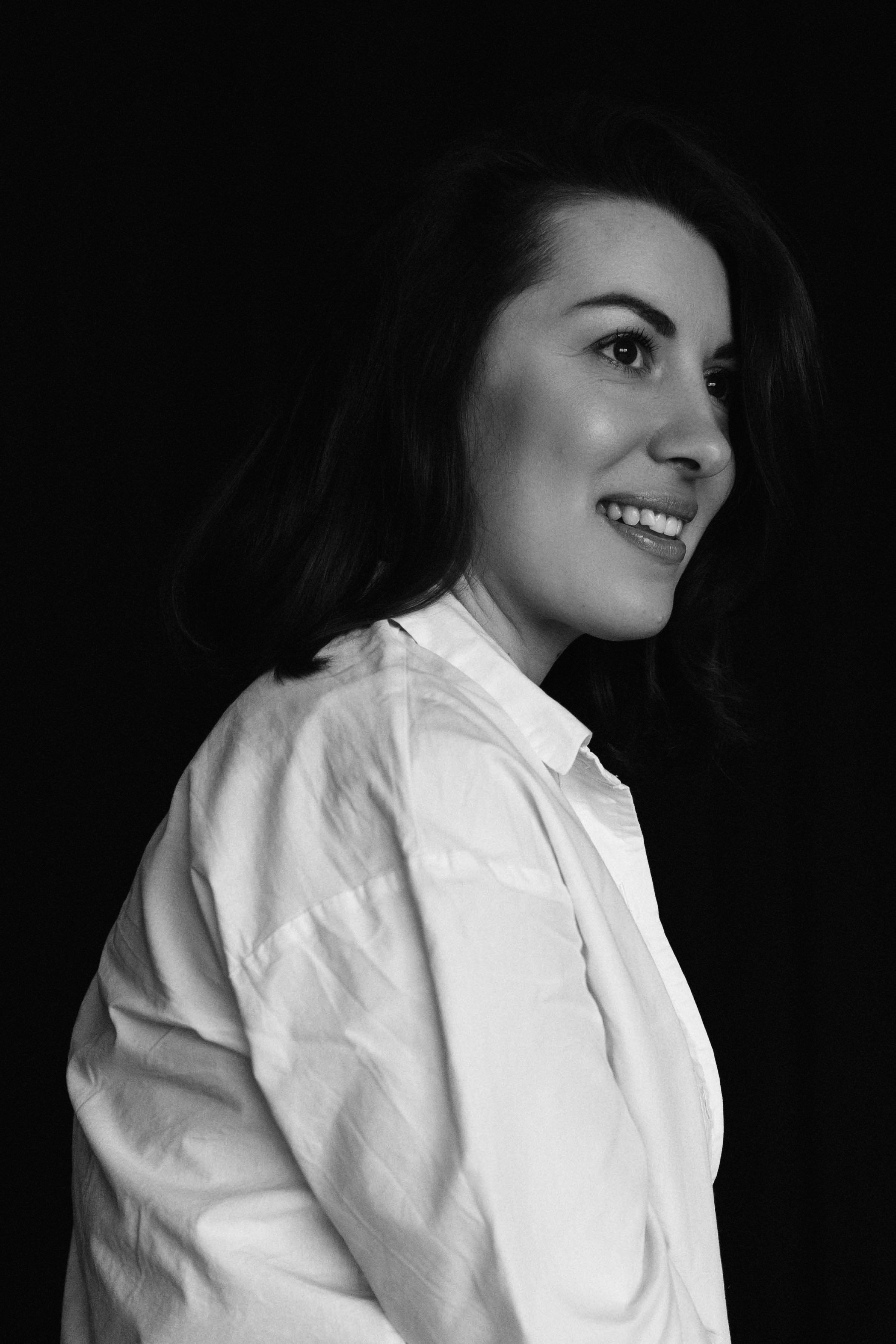 Эмоциональный портрет Анечка. Семейный фотограф в Москве, Щелково, Фрязино _ Виктория Степанова