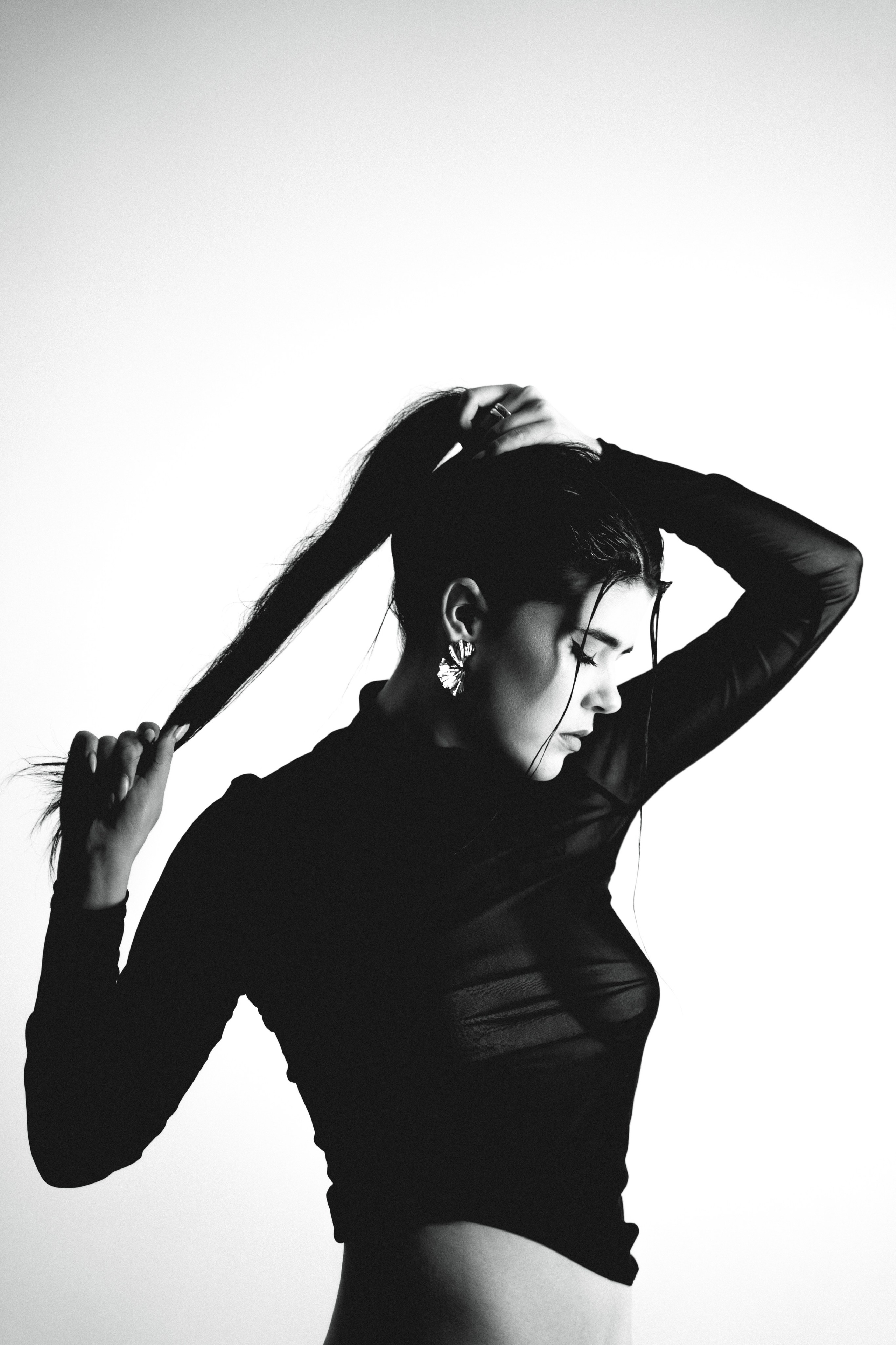 Окси (fashion портрет). Иван Упоров — фотограф, рилсмейкер чебоксары