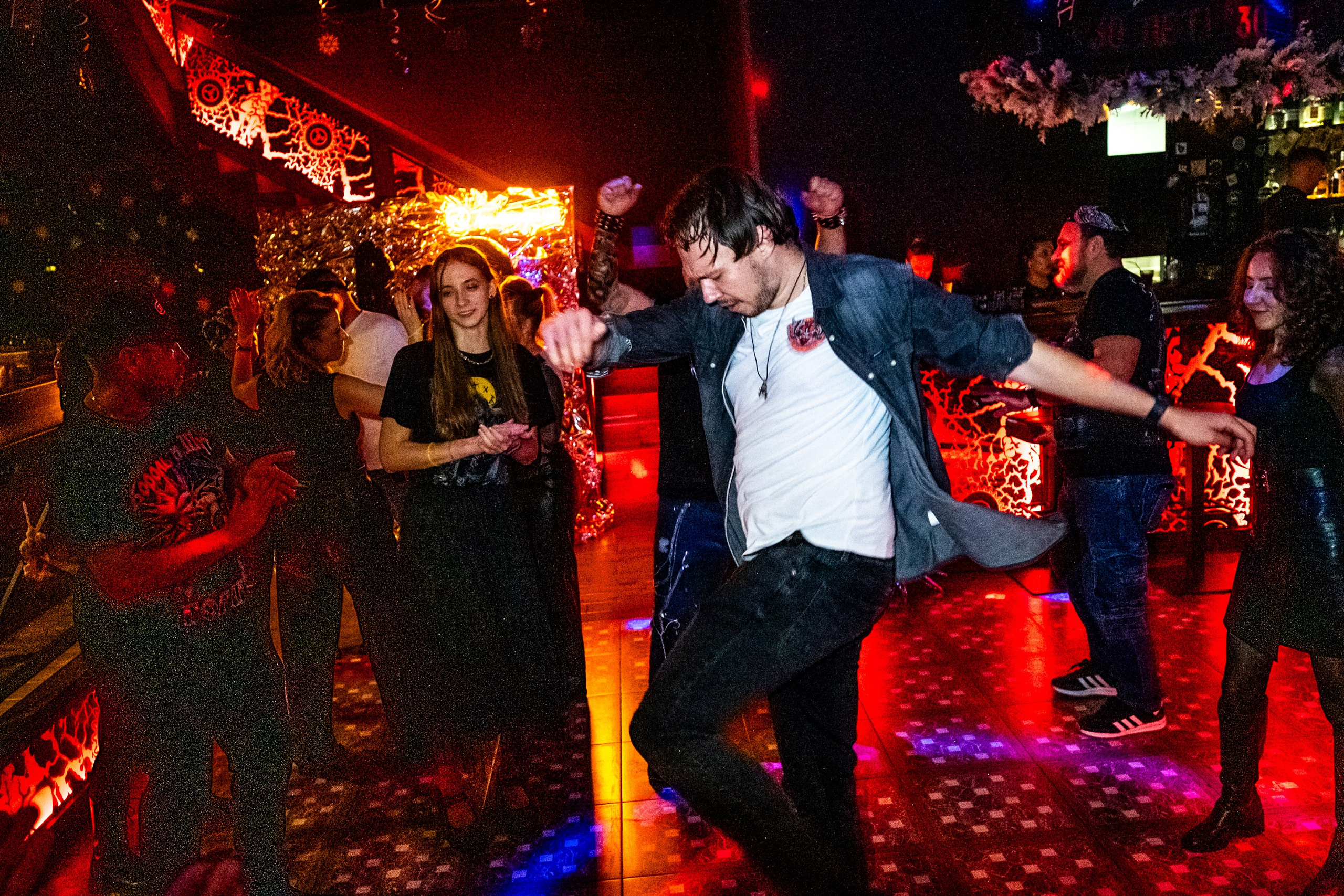 Корпоратив Теплоэнергия клуб Треугольник. Свадебный и семейный фотограф София Невская