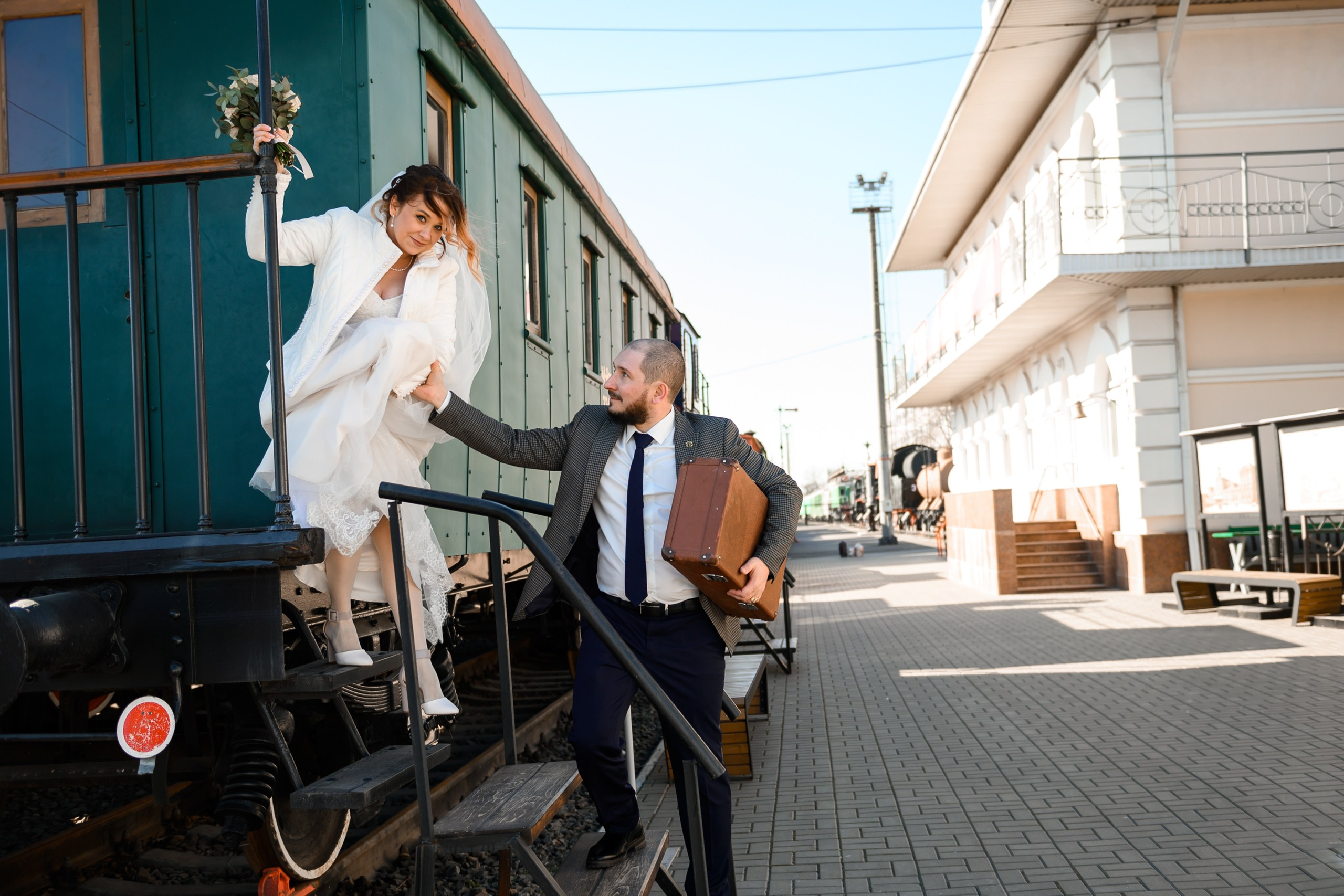 Необычные мы, необычная дата свадьбы 29 февраля. Ростов-на-Дону. Свадебный и семейный фотограф София Невская