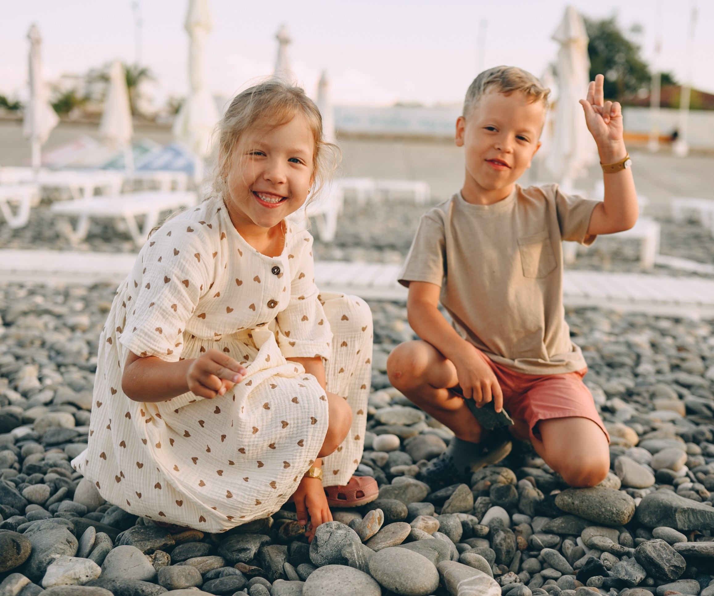 Встреча рассвета на море. Свадебный и семейный фотограф София Невская