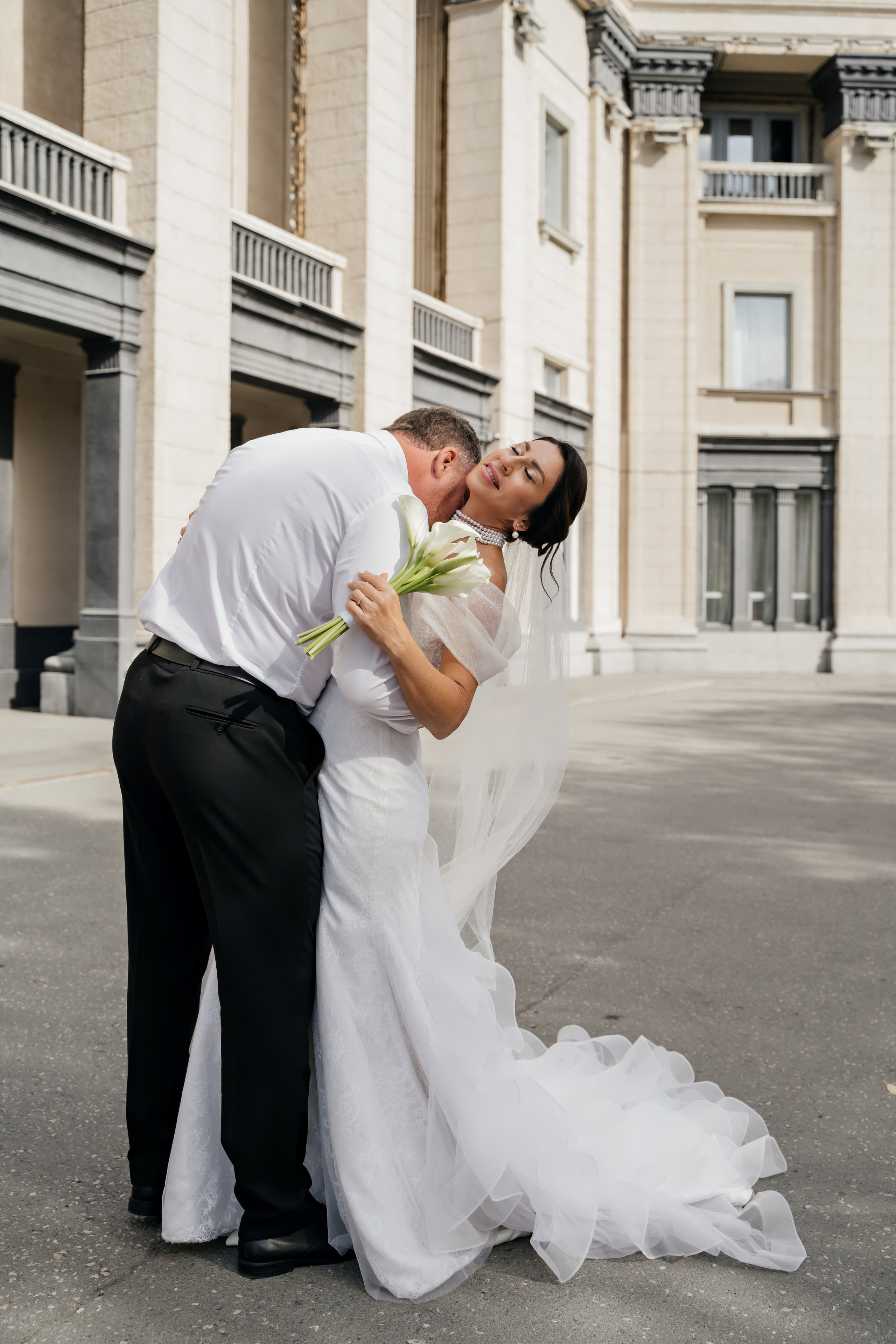 Свадебная история. Свадебный фотограф Амина Хомович
