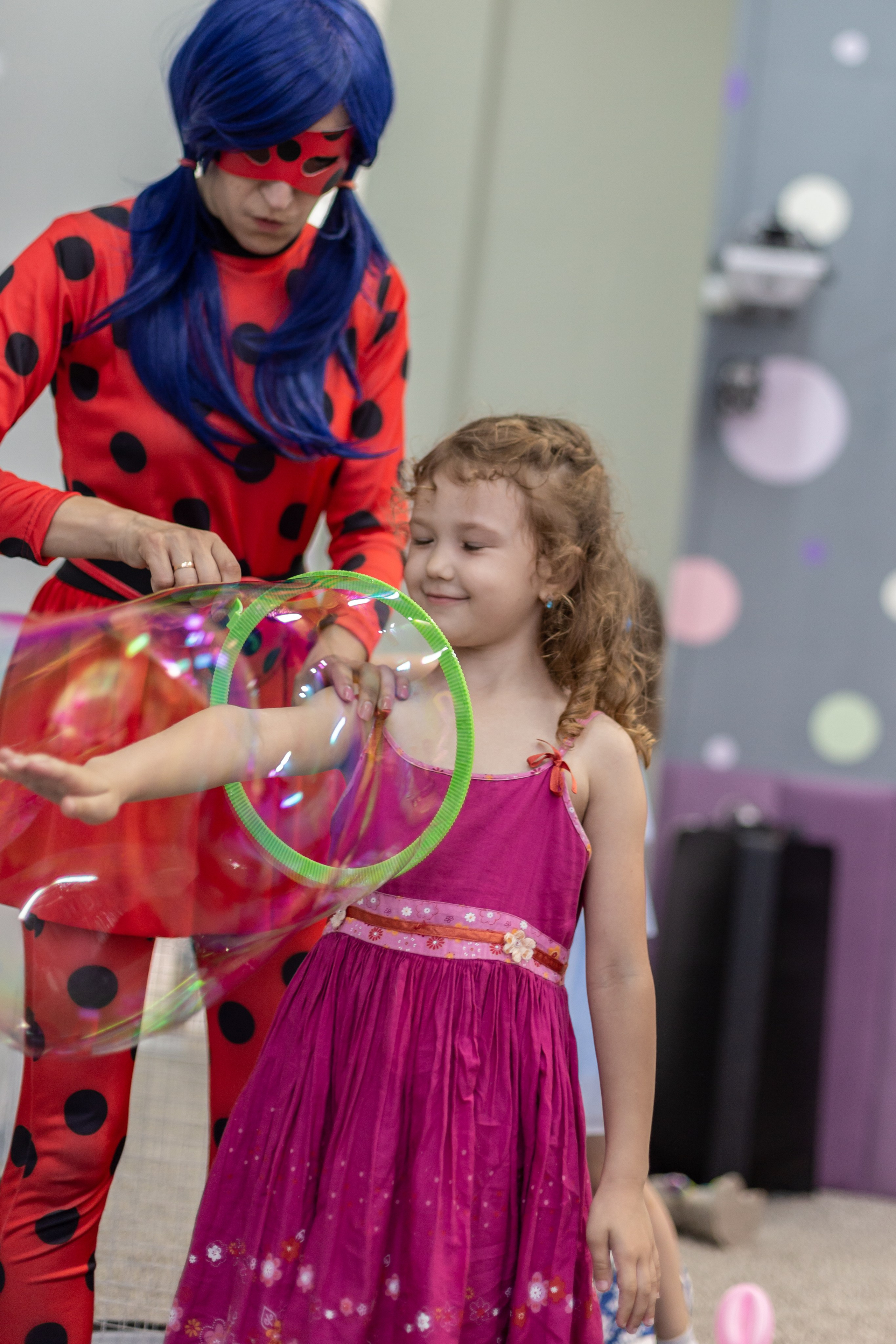 Вероника 5 лет. Семейный фотограф в Санкт-Петербурге