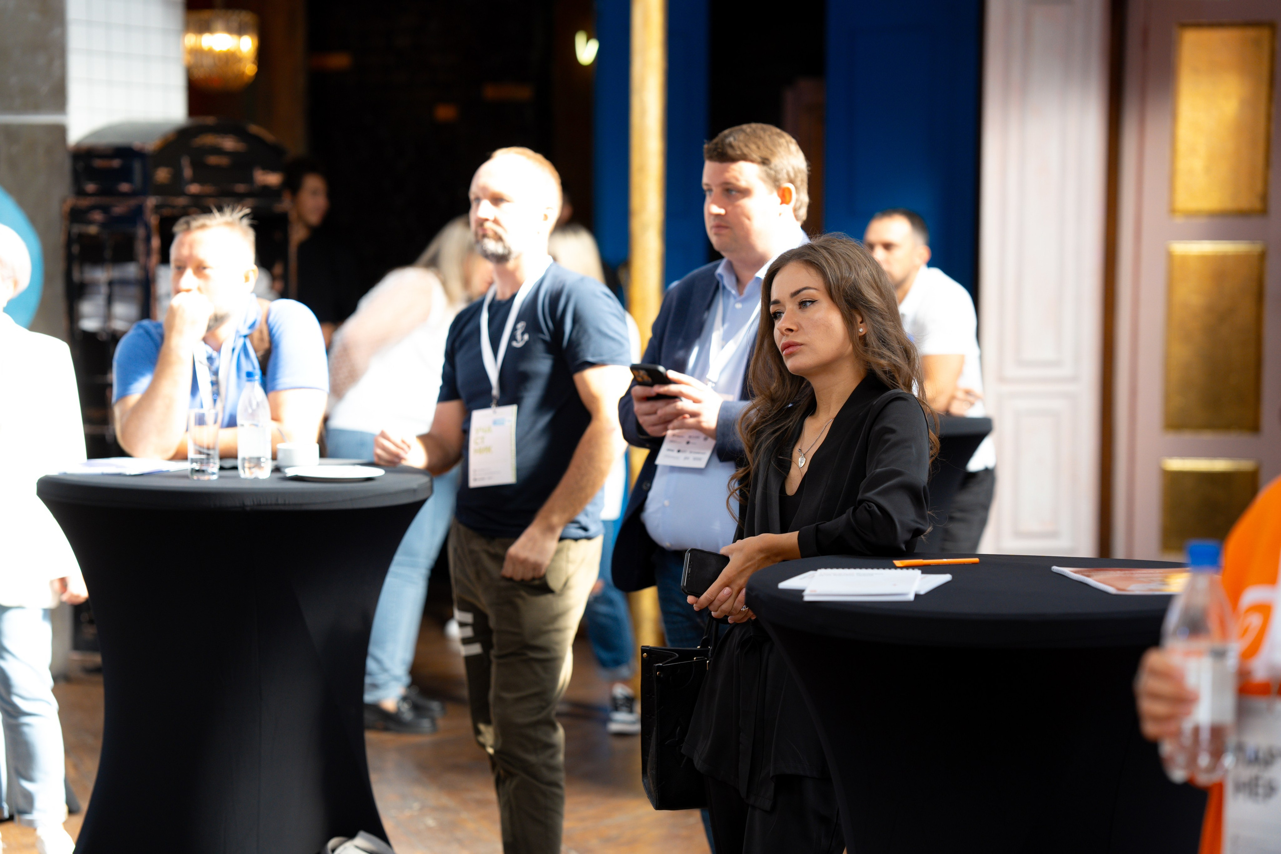 Синергиум. Фотограф Москва