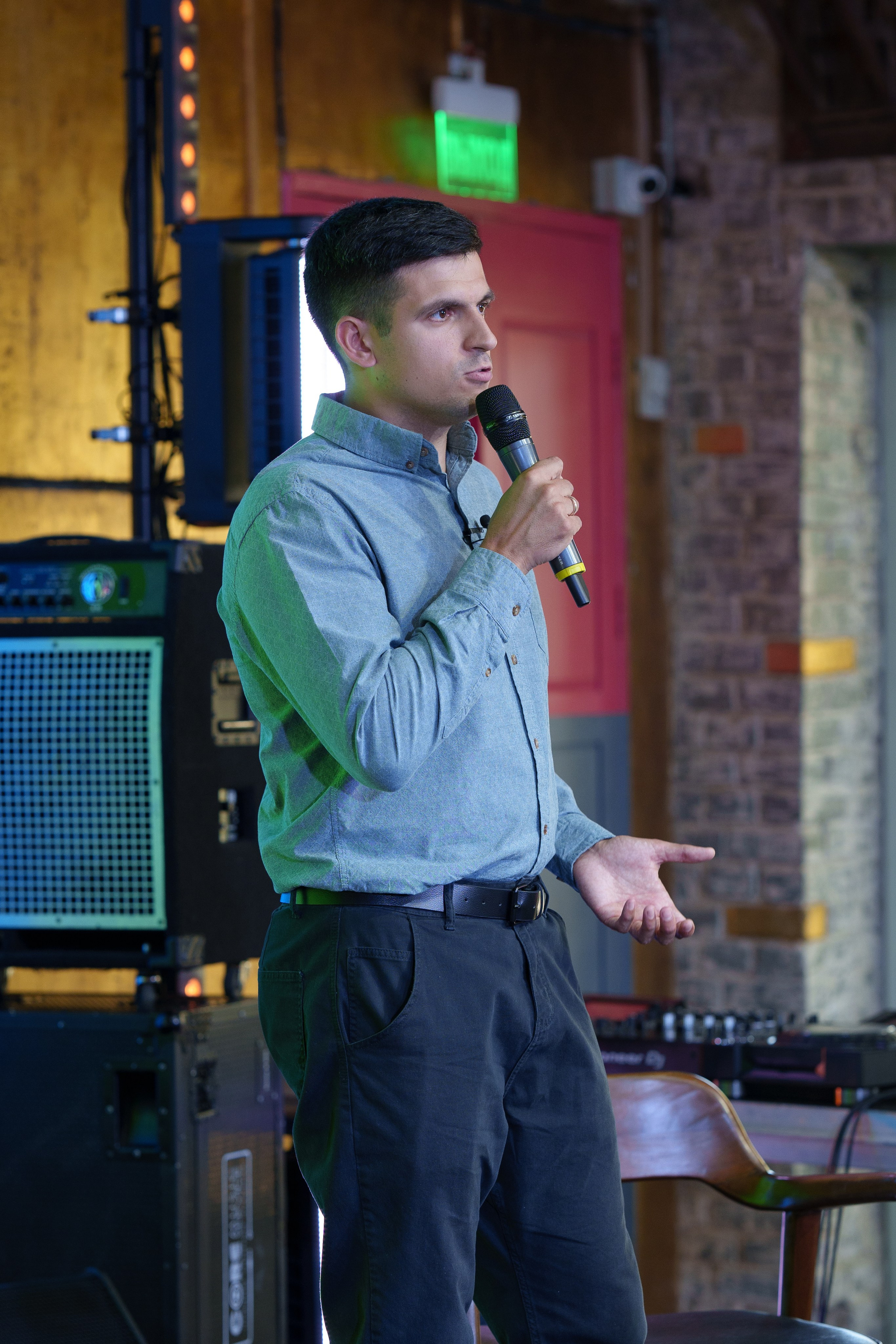 Синергиум. Фотограф Москва