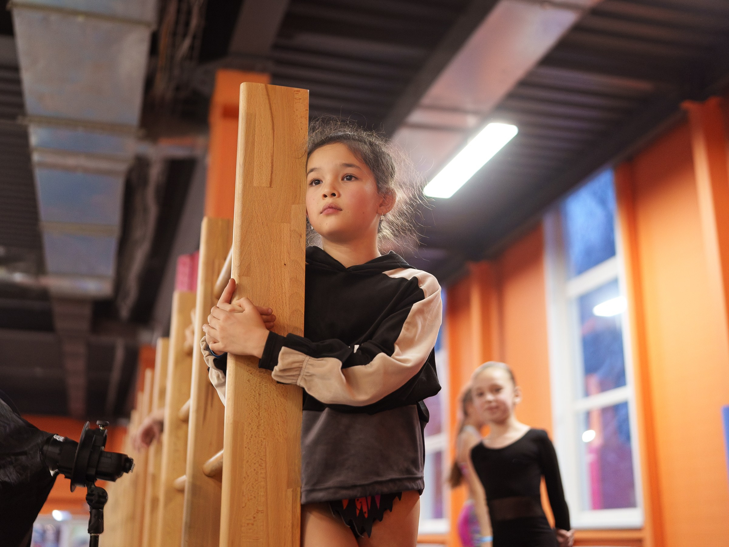 Гимнастика_2. Фотограф Москва