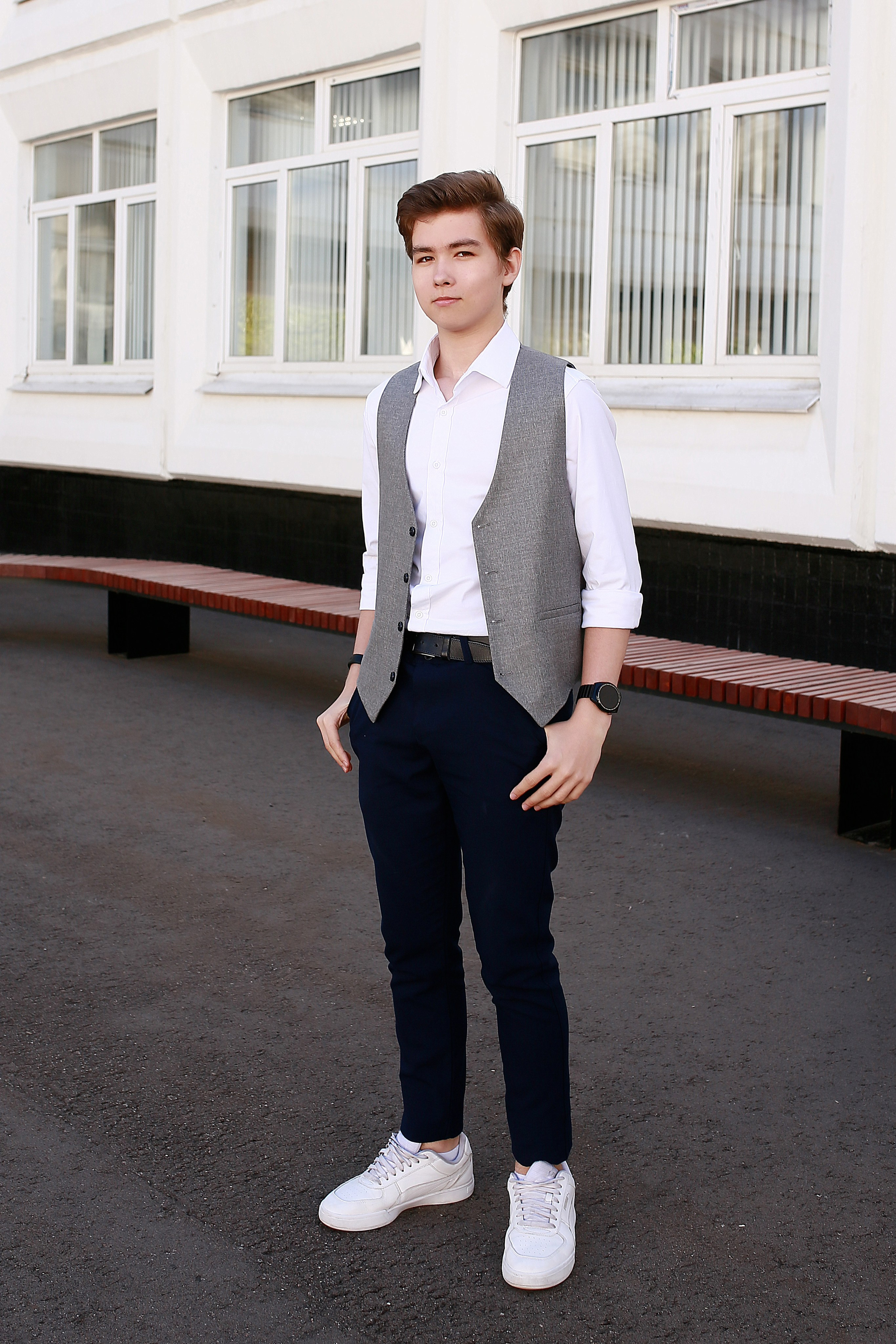 Старшие классы. Фотограф Москва Лара Чайка