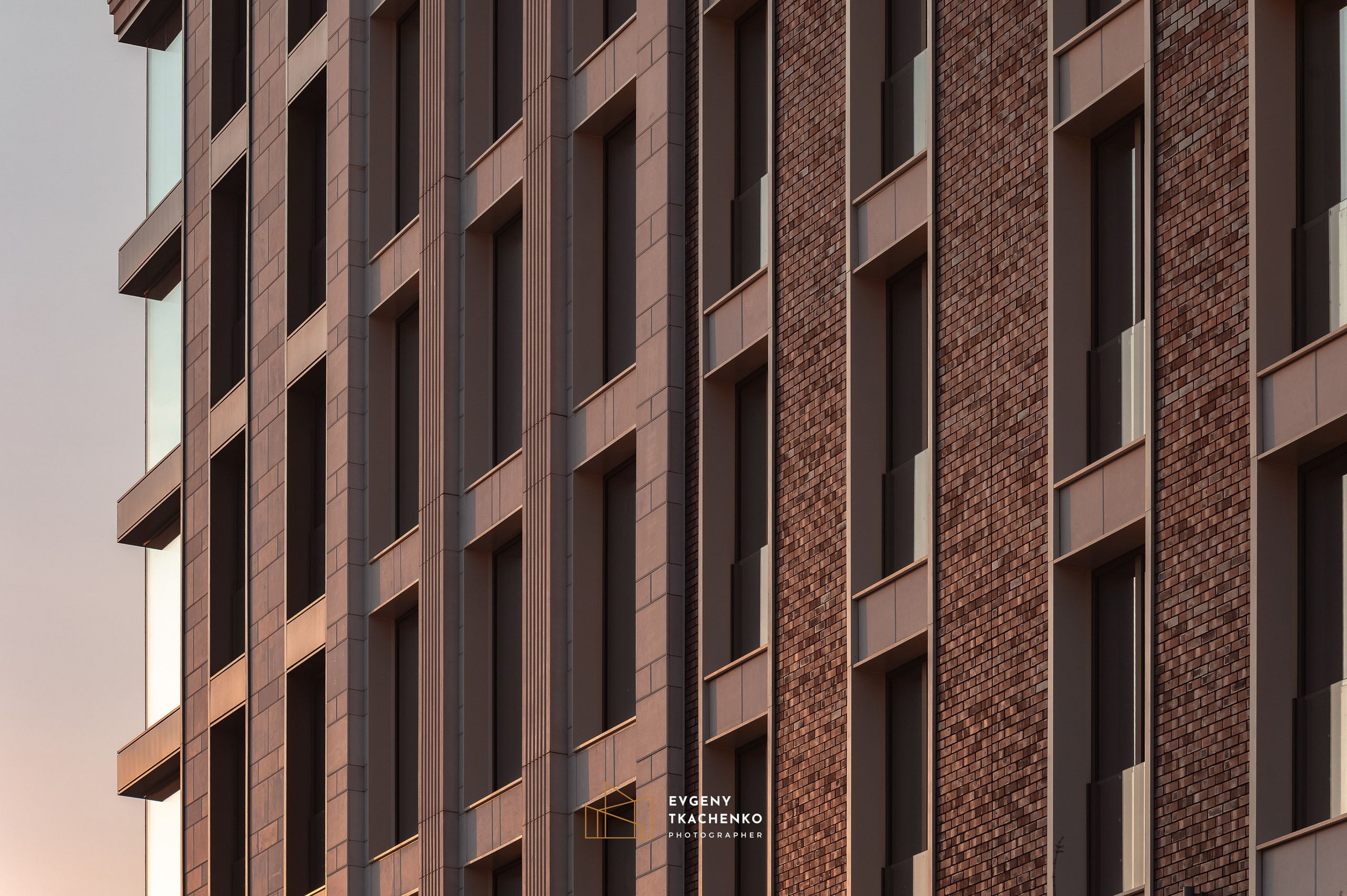 ЖК «Vivaldi». Архитектурный и интерьерный фотограф в Казахстане