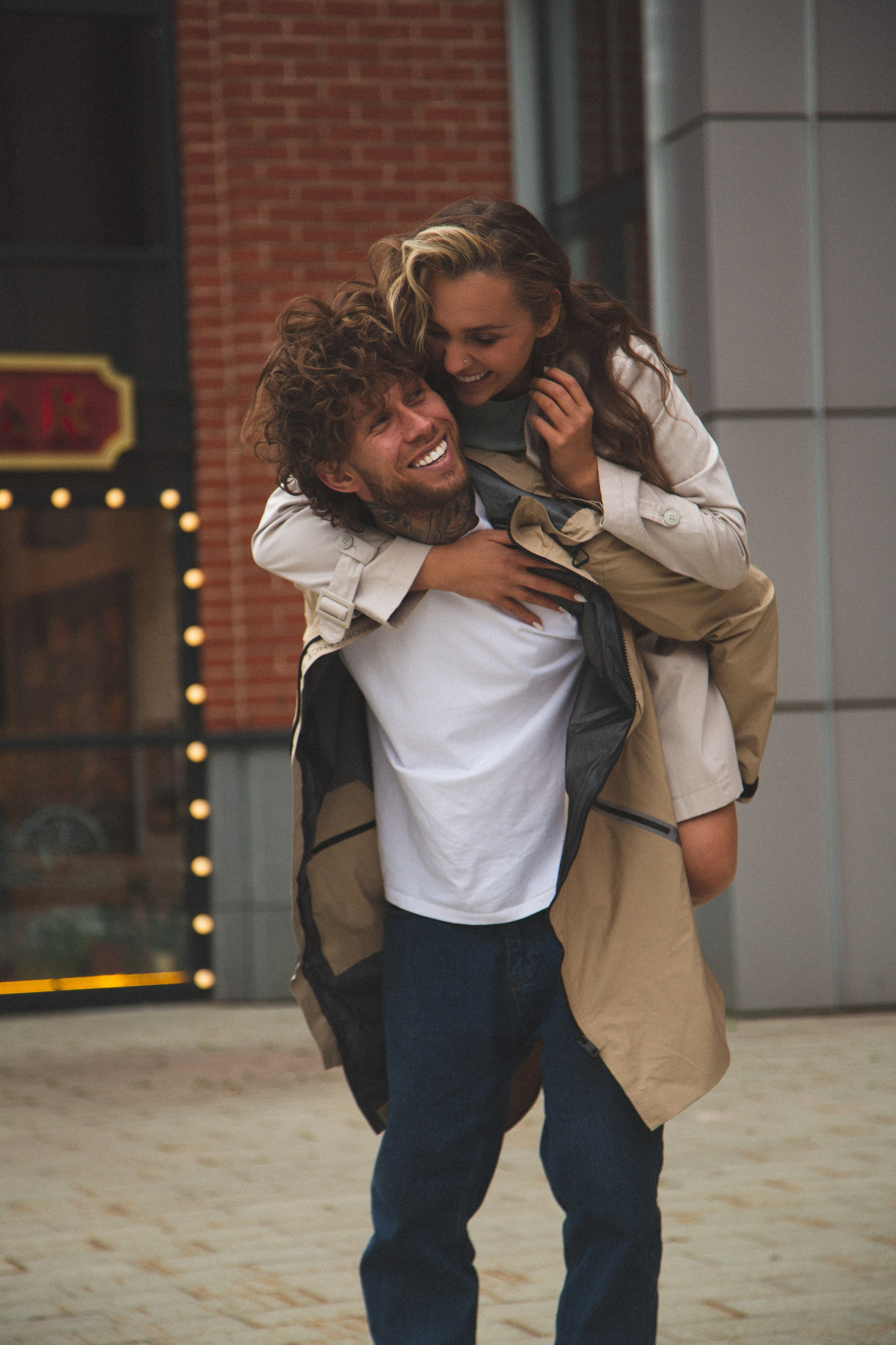 Анастасия и Вадим. Фотограф в Москве Юлия Былинина