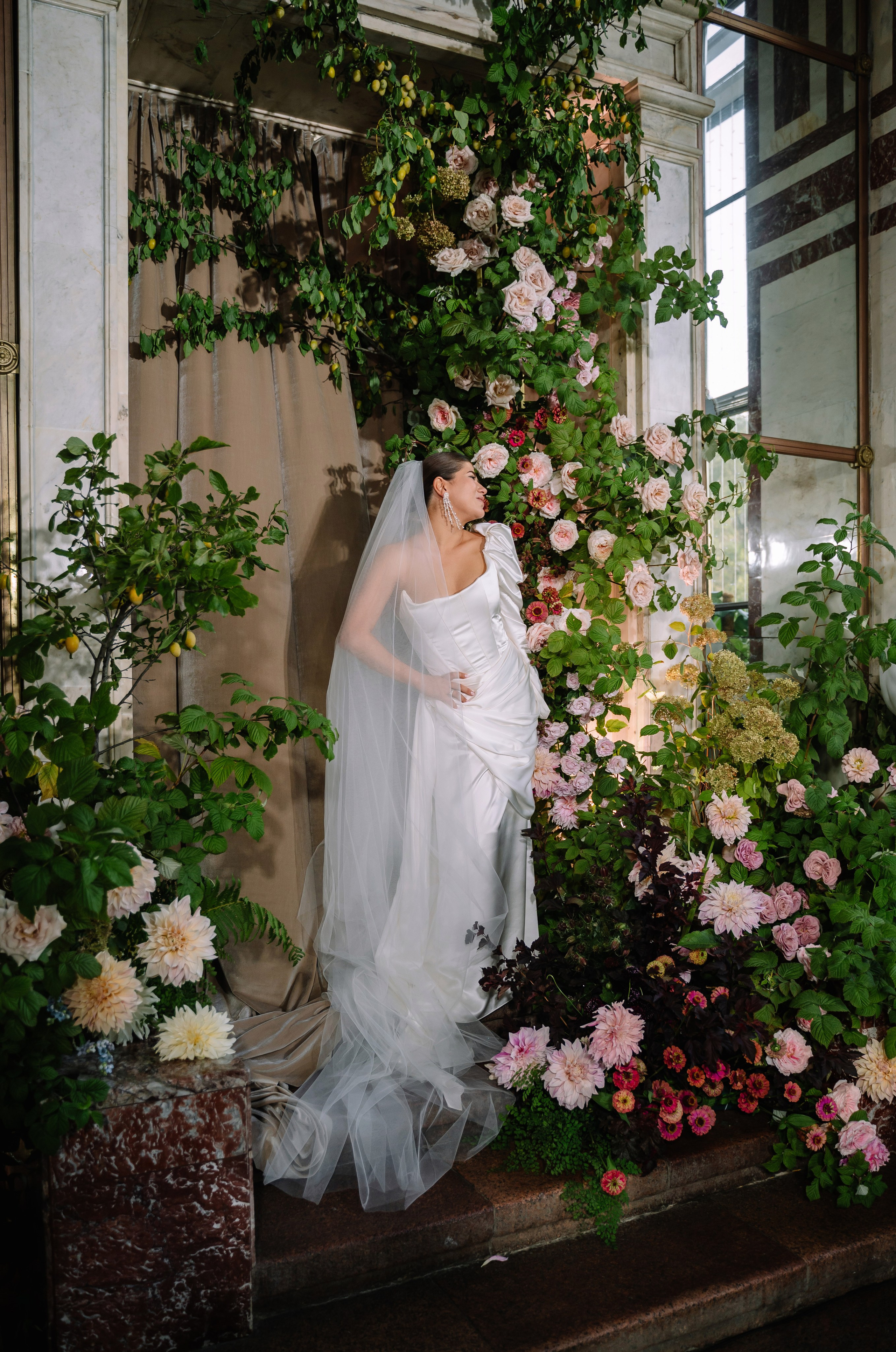 Свадебный день Руслана и Лали. Свадебный и семейный фотограф в Анапе Елена Полетаева