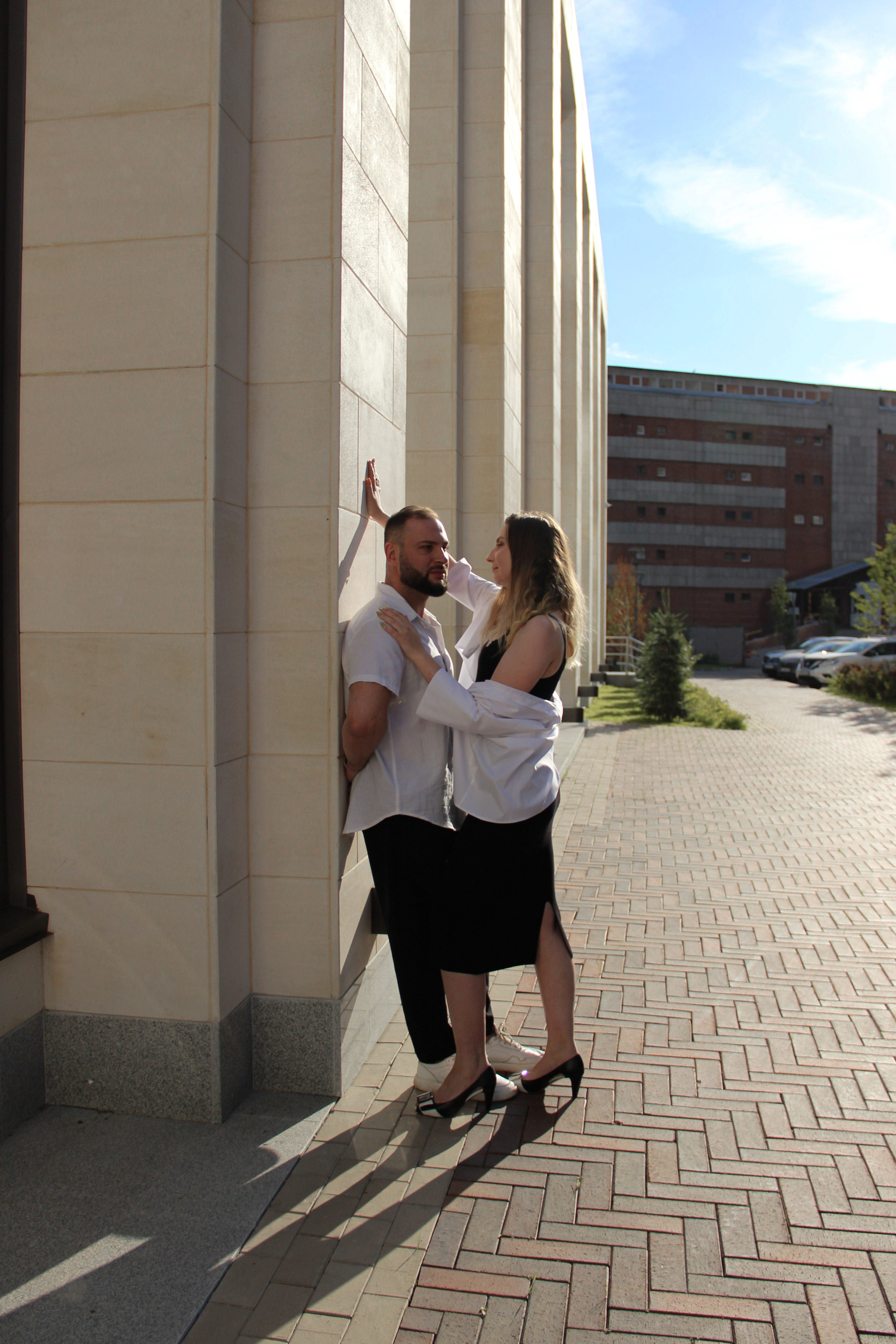 Ирина и Евгений. Ваш фотограф Ирина Сарнаева Новосибирск — Томск