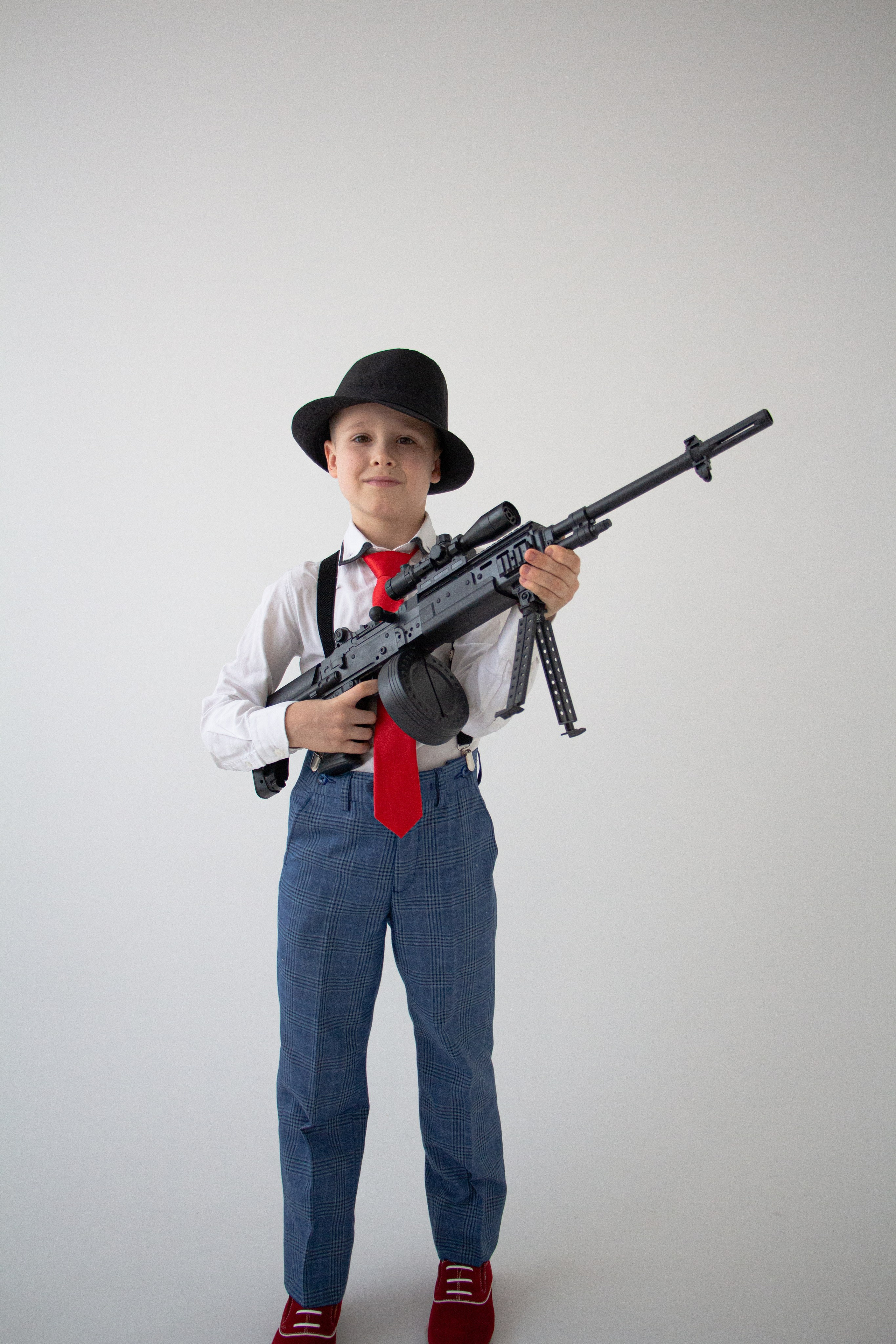 Семейная в стиле гангстеров. Ваш фотограф Ирина Сарнаева Новосибирск — Томск