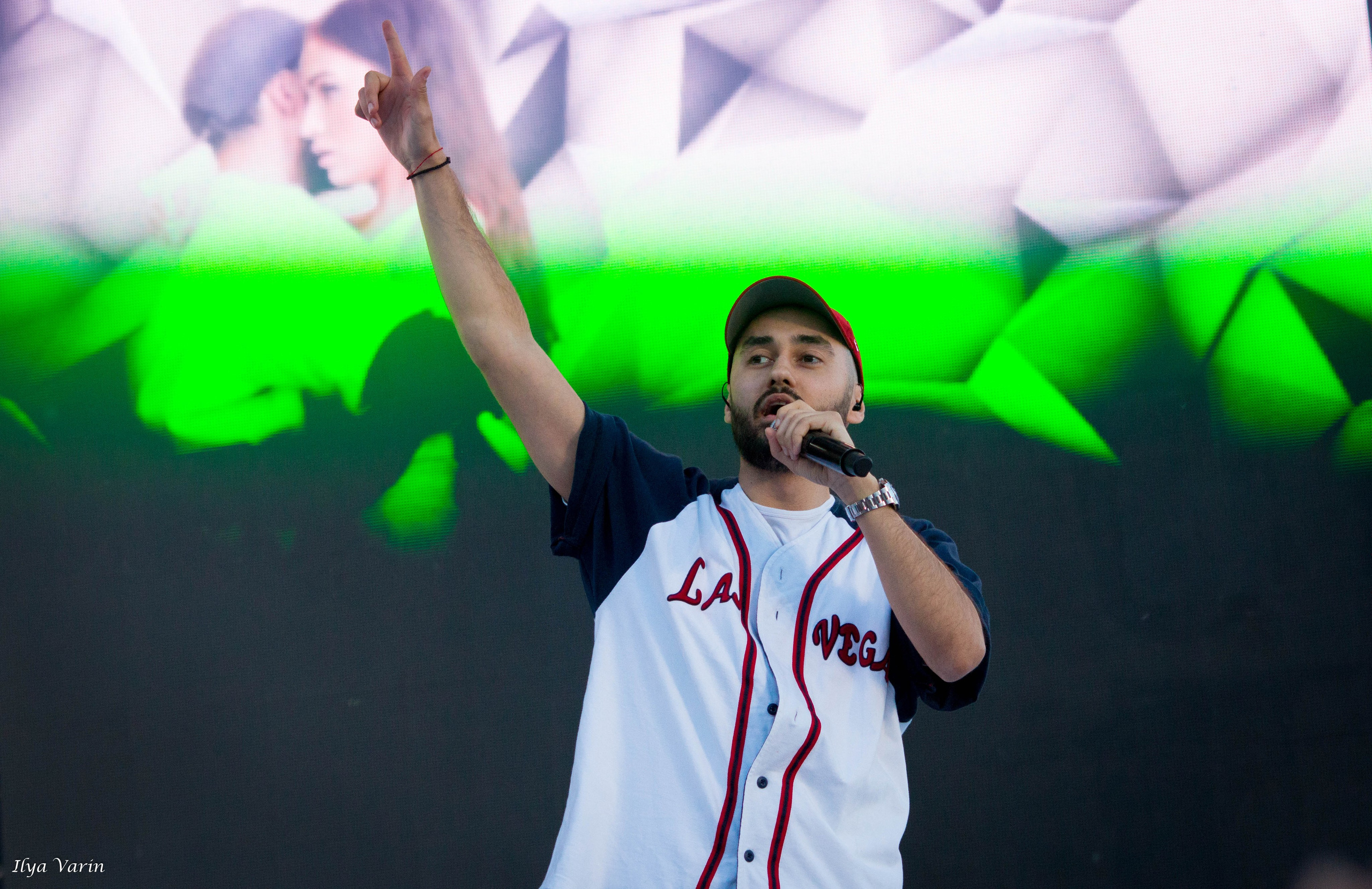 Международный фестиваль волонтёров. Илья Варин — Фотограф Москва, Тверь