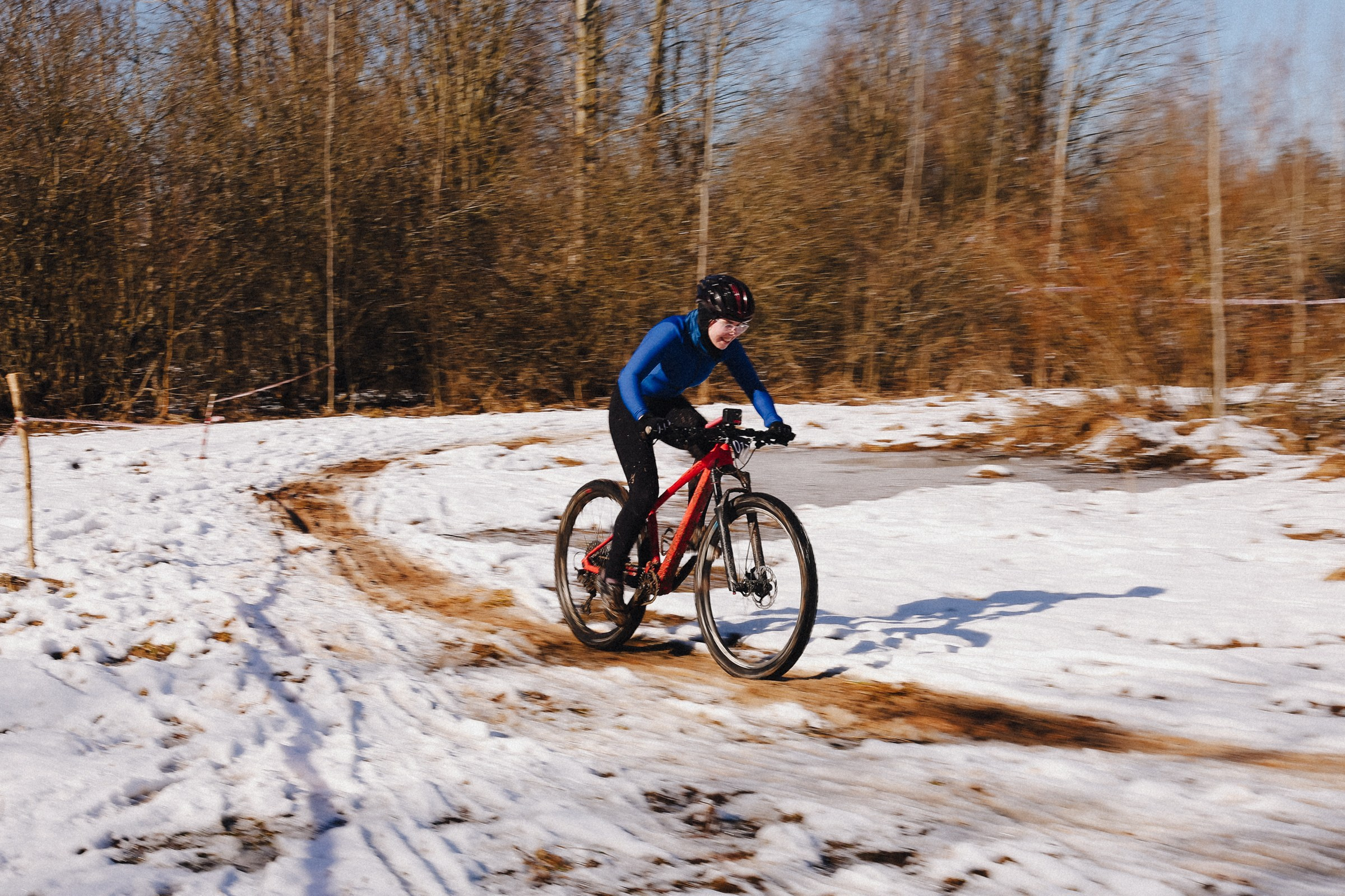 /РЕПОРТАЖ/ FATRACING CX CUP 1 2025. Свадебный фотограф Великий Новгород Станислав Кособудский