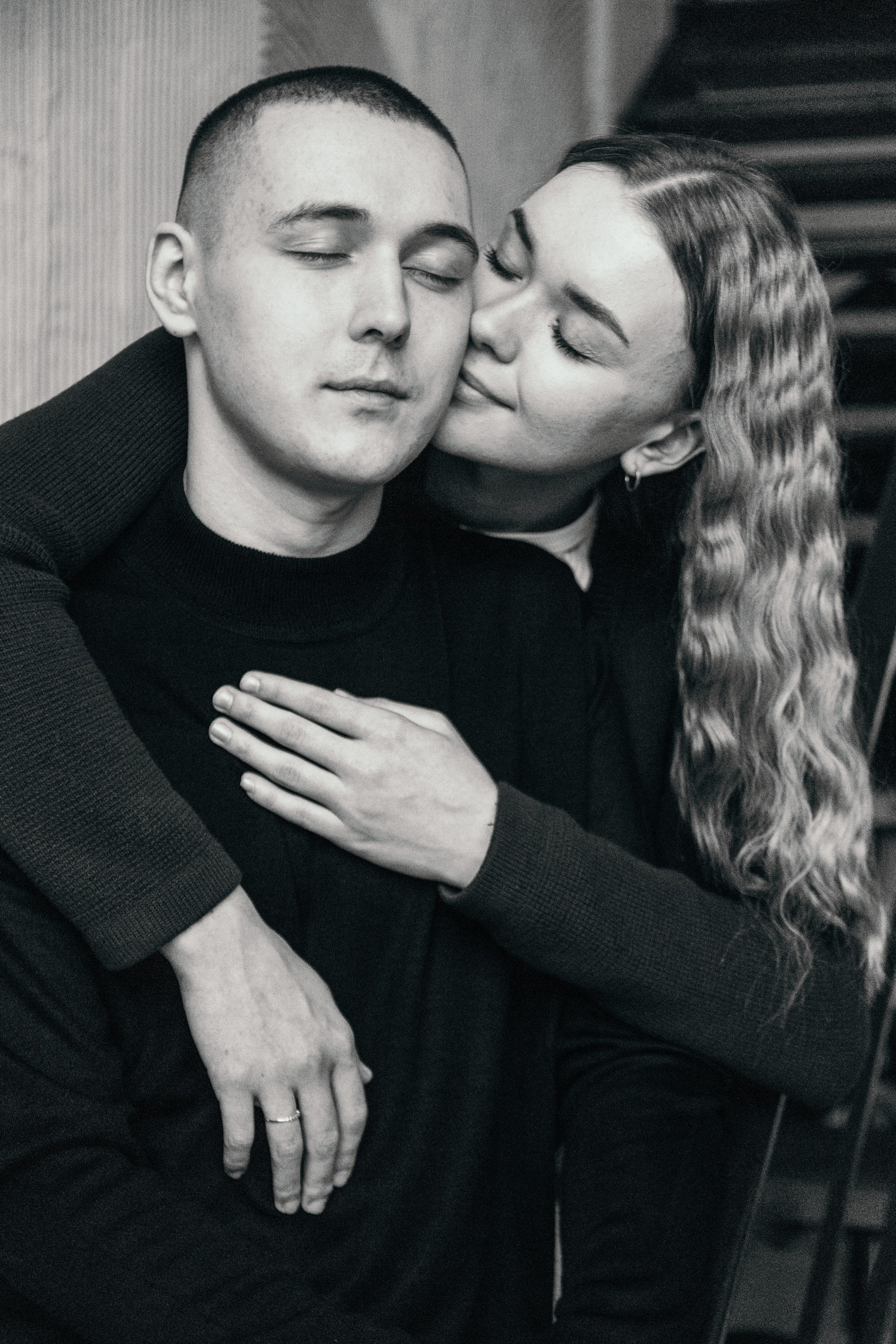 Дарья и Данил. Фотограф Елена Балакина (Челябинск)