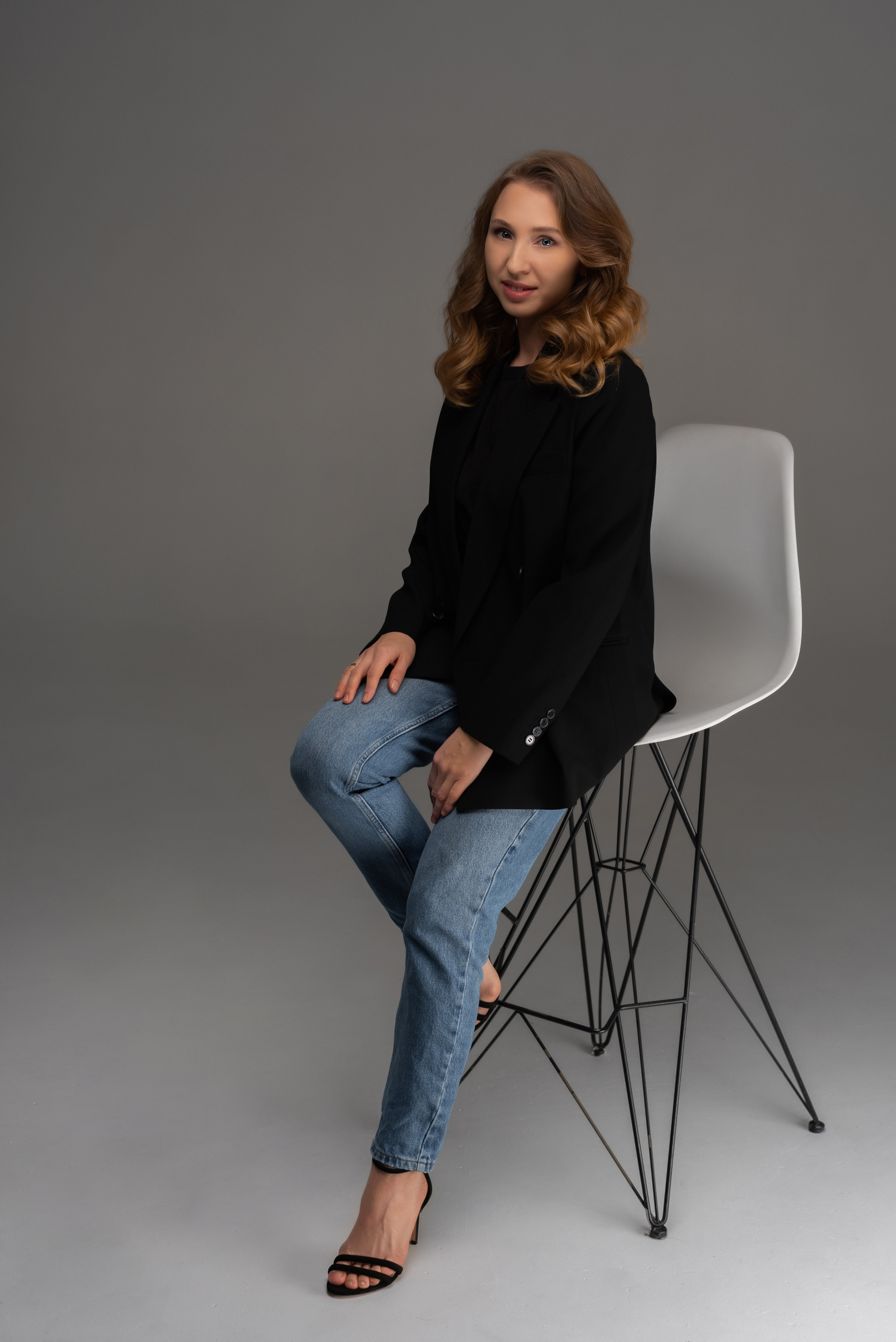 Женская фотосессия. Фотограф Юлия Кондратьева