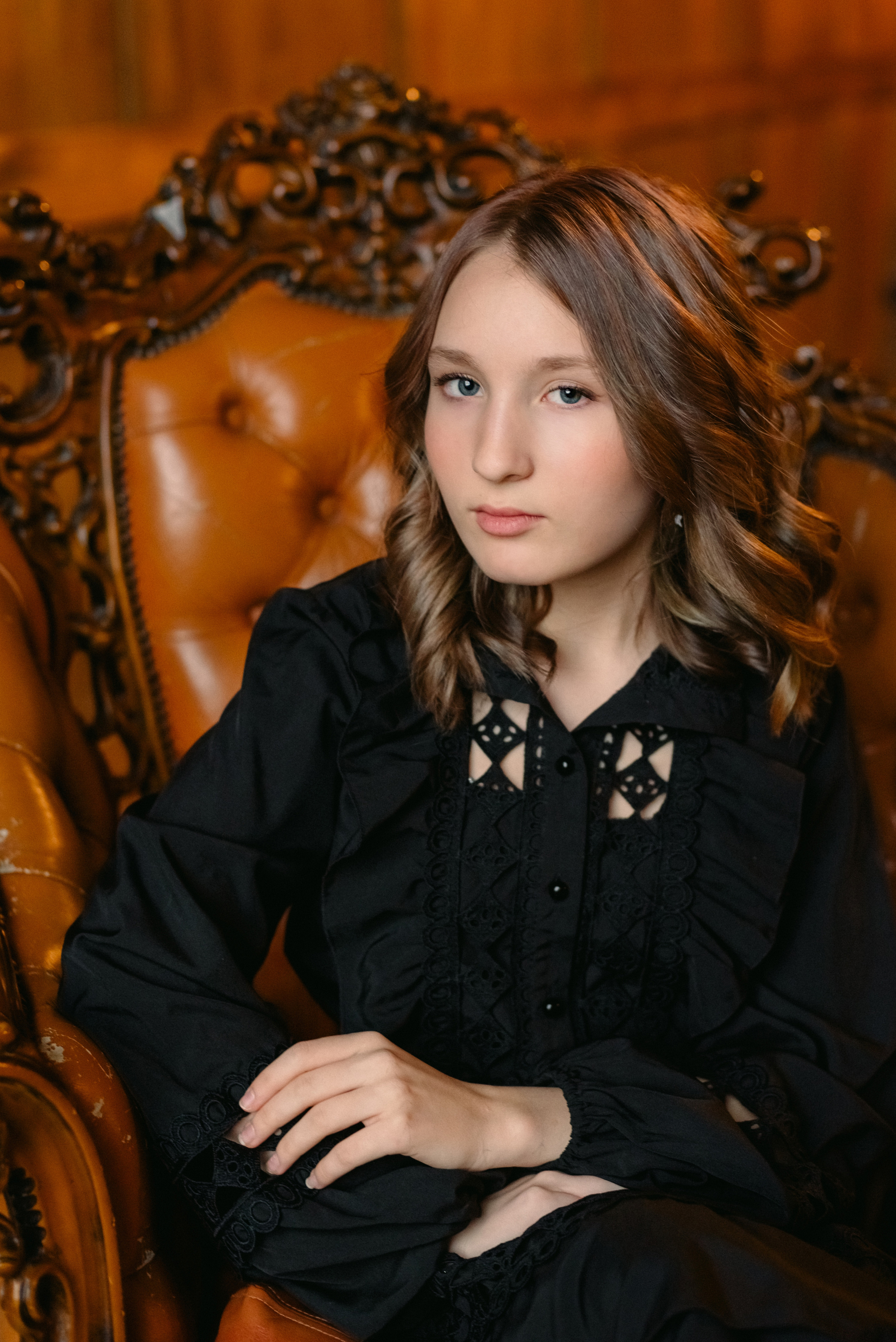 Юлия Зарх и Семья. Фотограф Юлия Кондратьева