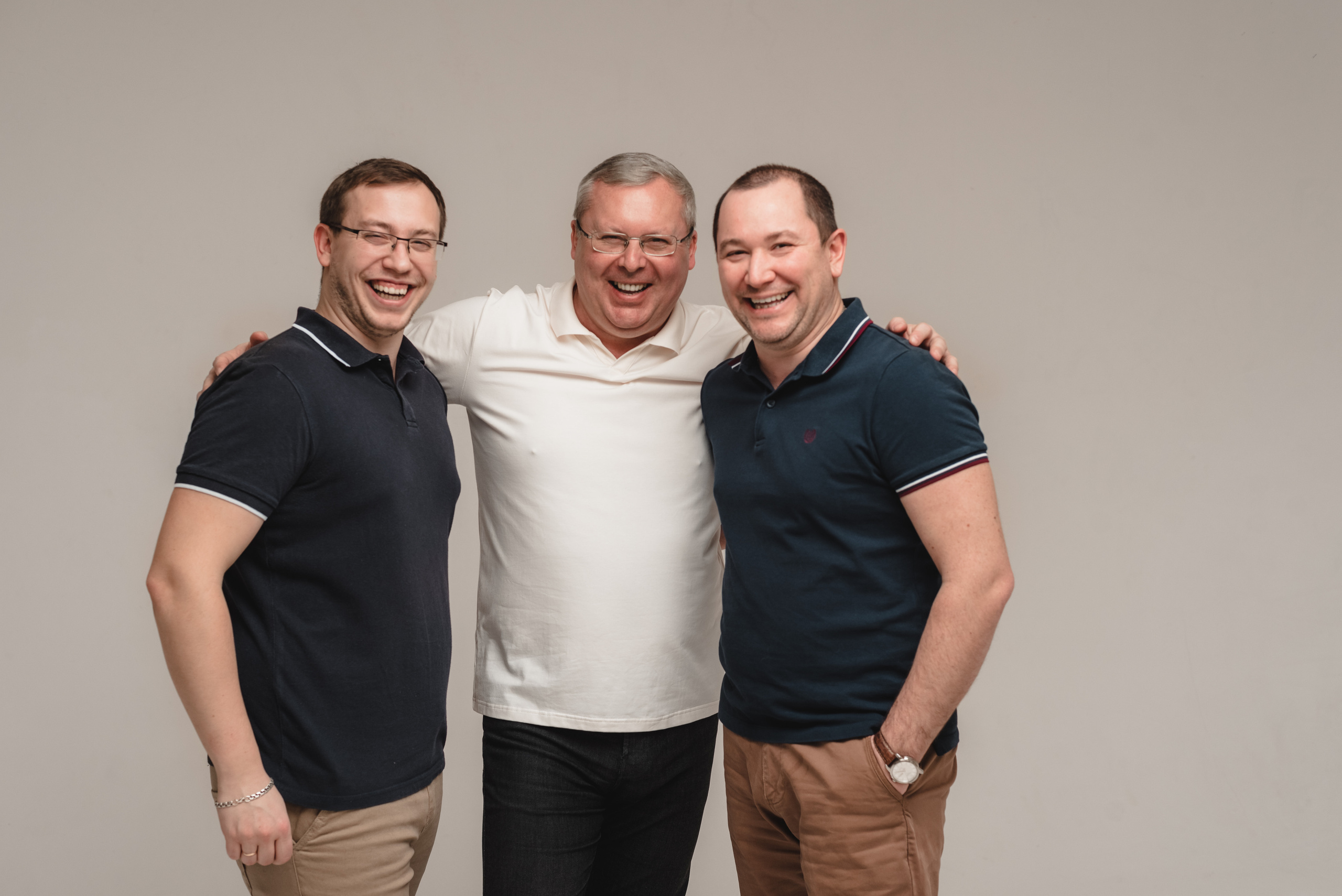 Фотосессия Большой Семьи. Фотограф Юлия Кондратьева