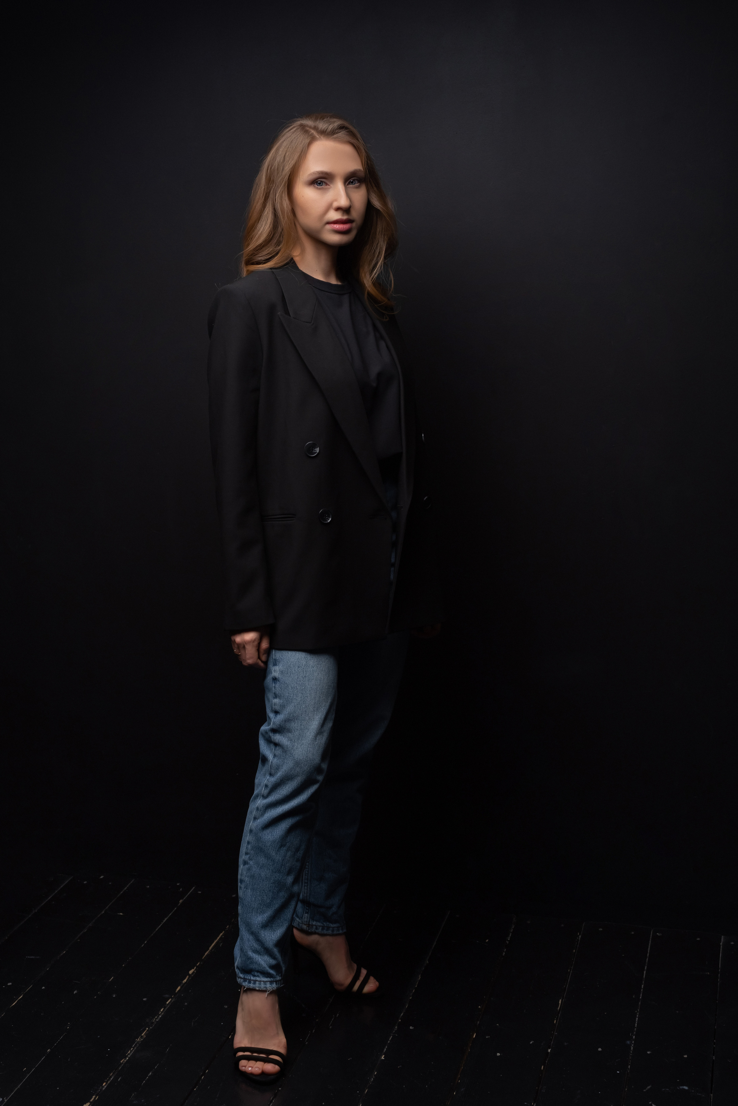 Женская фотосессия. Фотограф Юлия Кондратьева