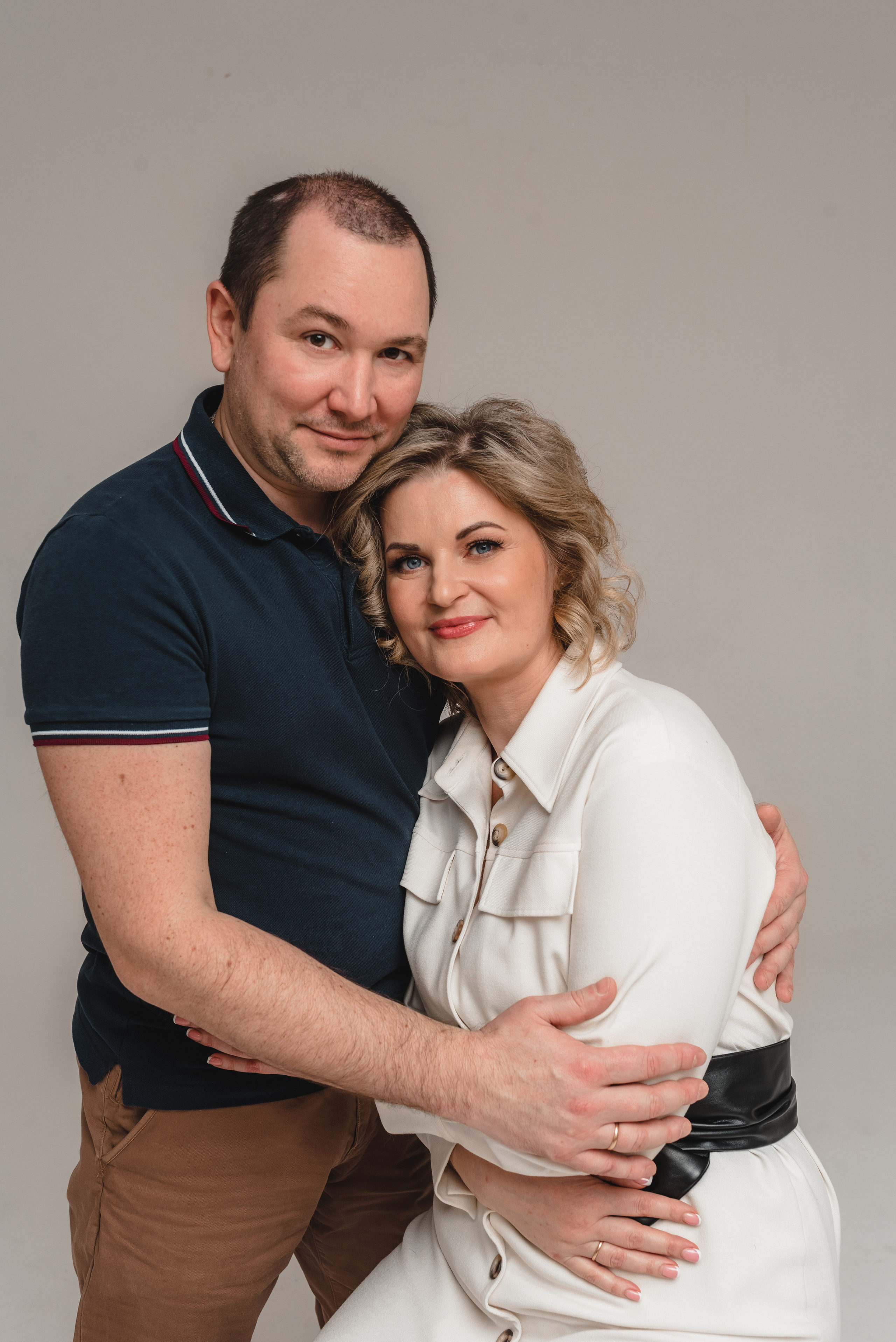 Фотосессия Большой Семьи. Фотограф Юлия Кондратьева