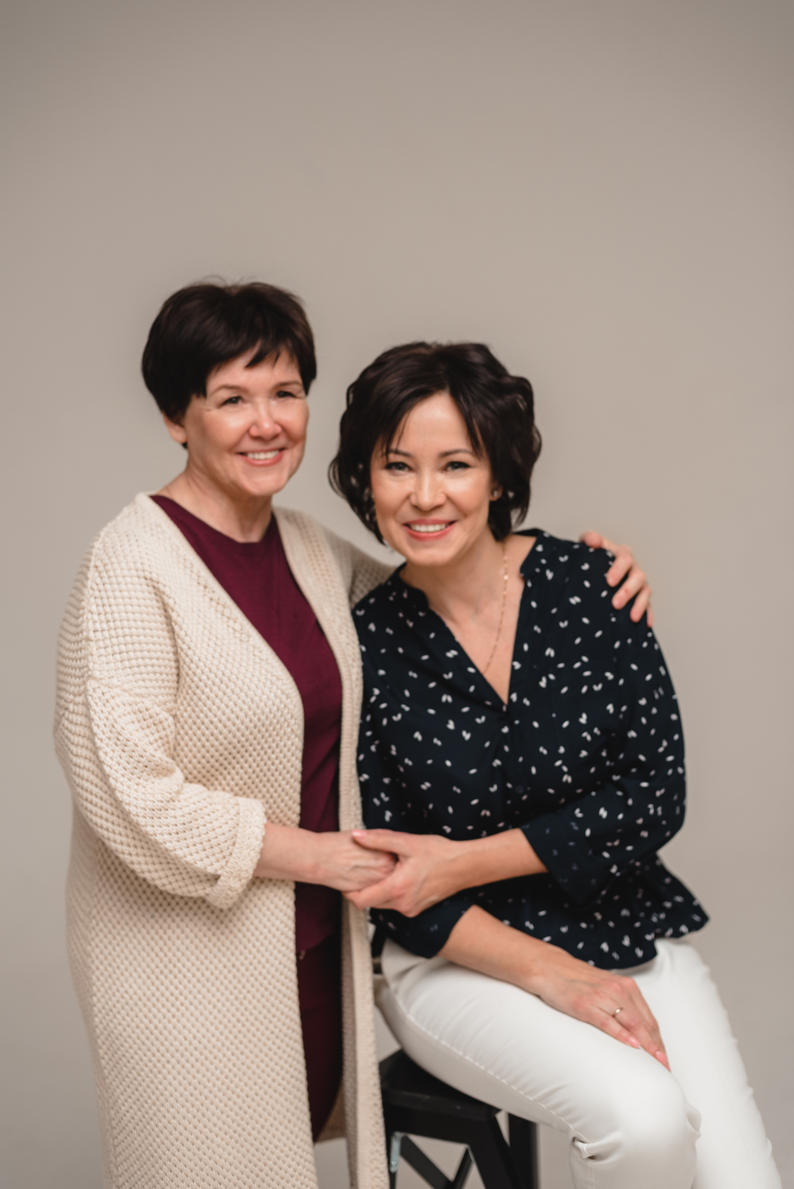 Фотосессия Большой Семьи. Фотограф Юлия Кондратьева