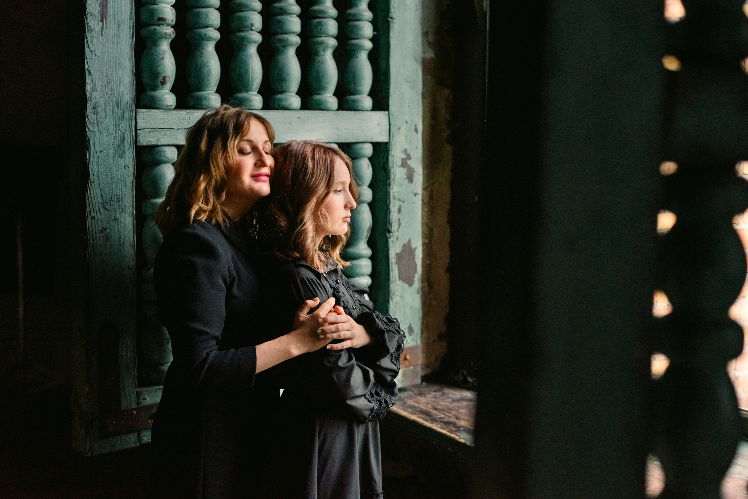 Юлия Зарх и Семья. Фотограф Юлия Кондратьева