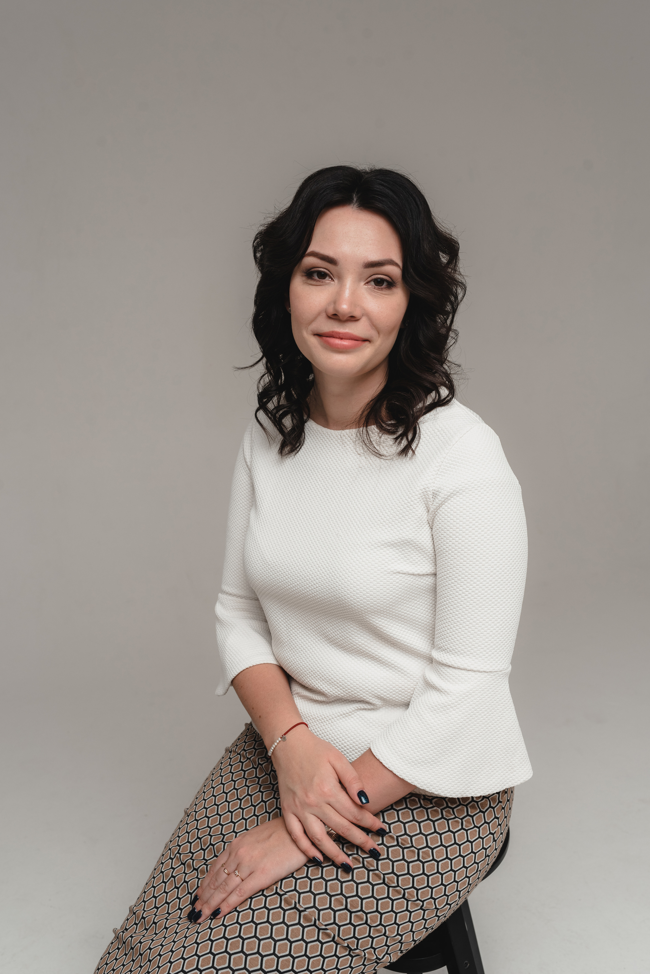 Фотосессия Большой Семьи. Фотограф Юлия Кондратьева