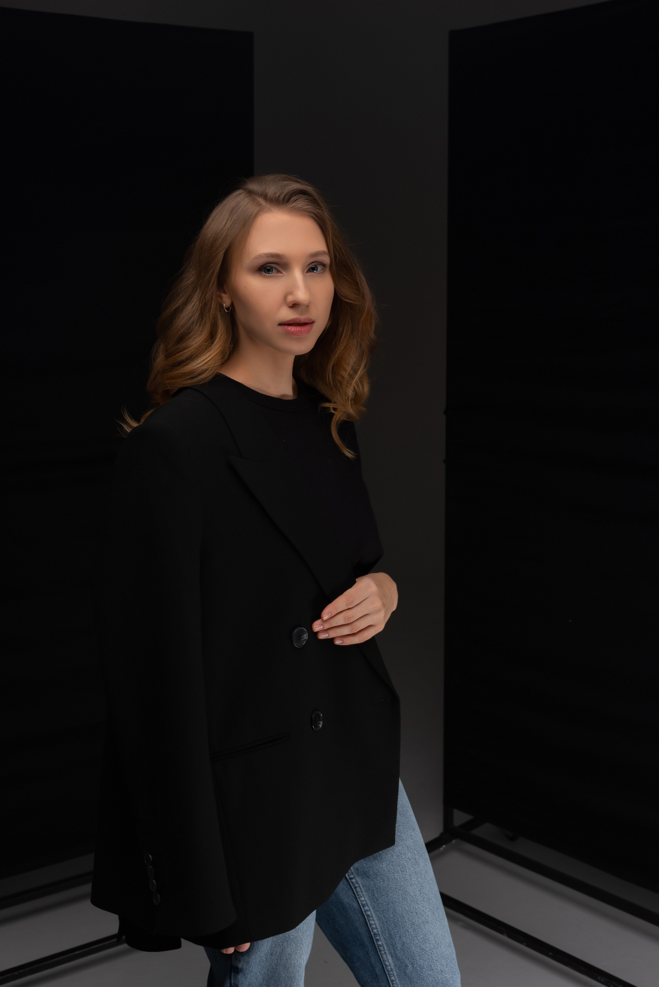 Женская фотосессия. Фотограф Юлия Кондратьева