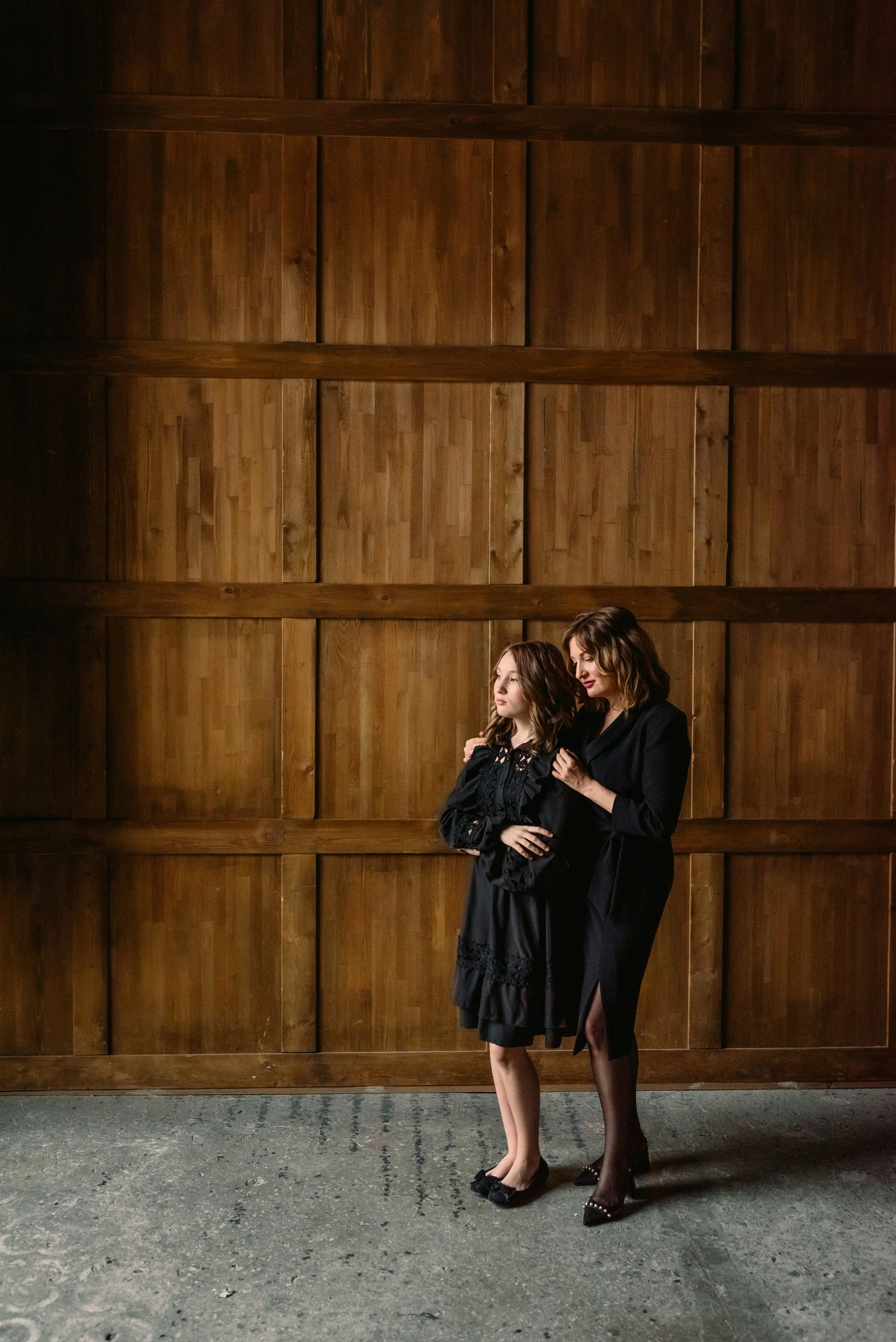 Юлия Зарх и Семья. Фотограф Юлия Кондратьева