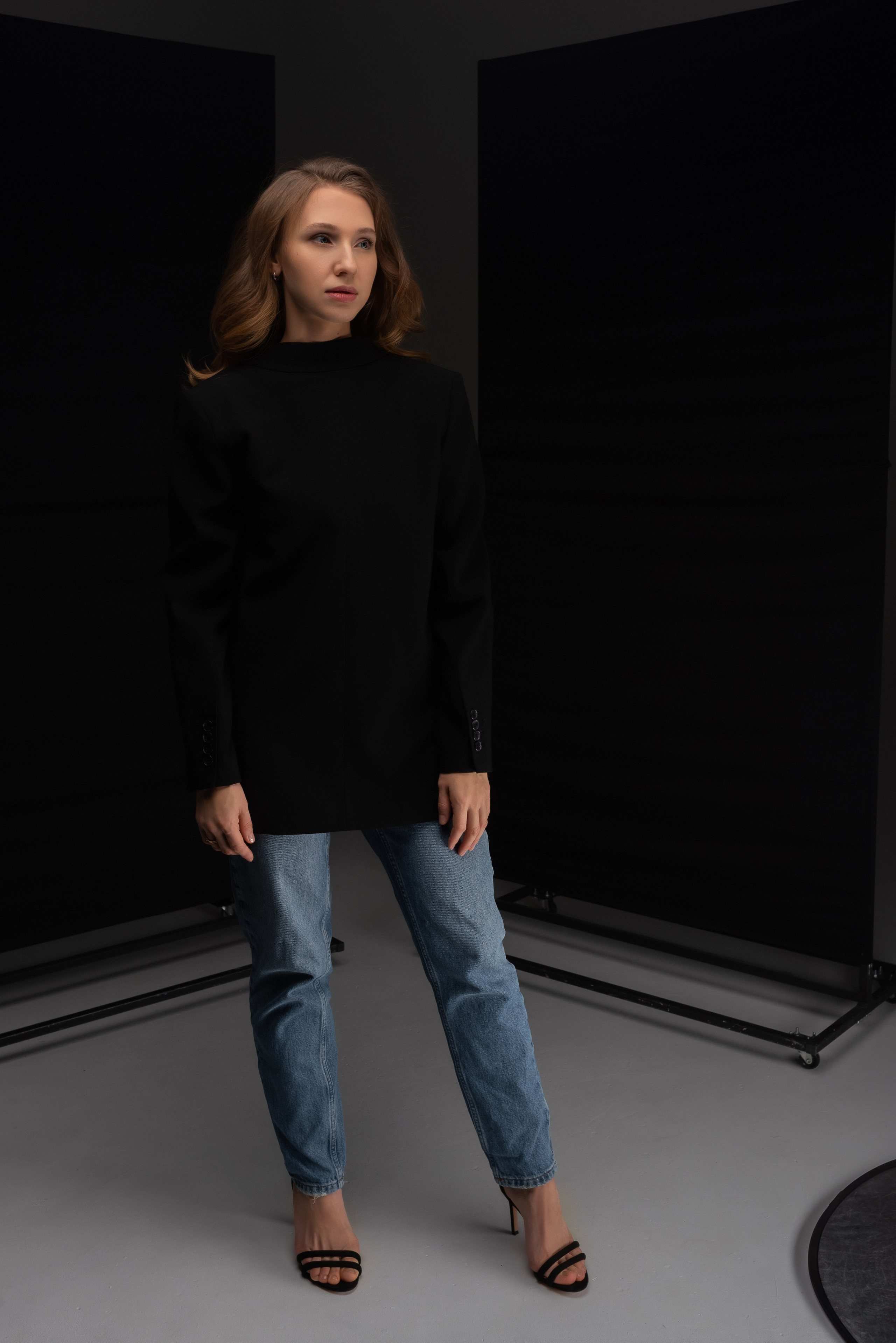 Женская фотосессия. Фотограф Юлия Кондратьева