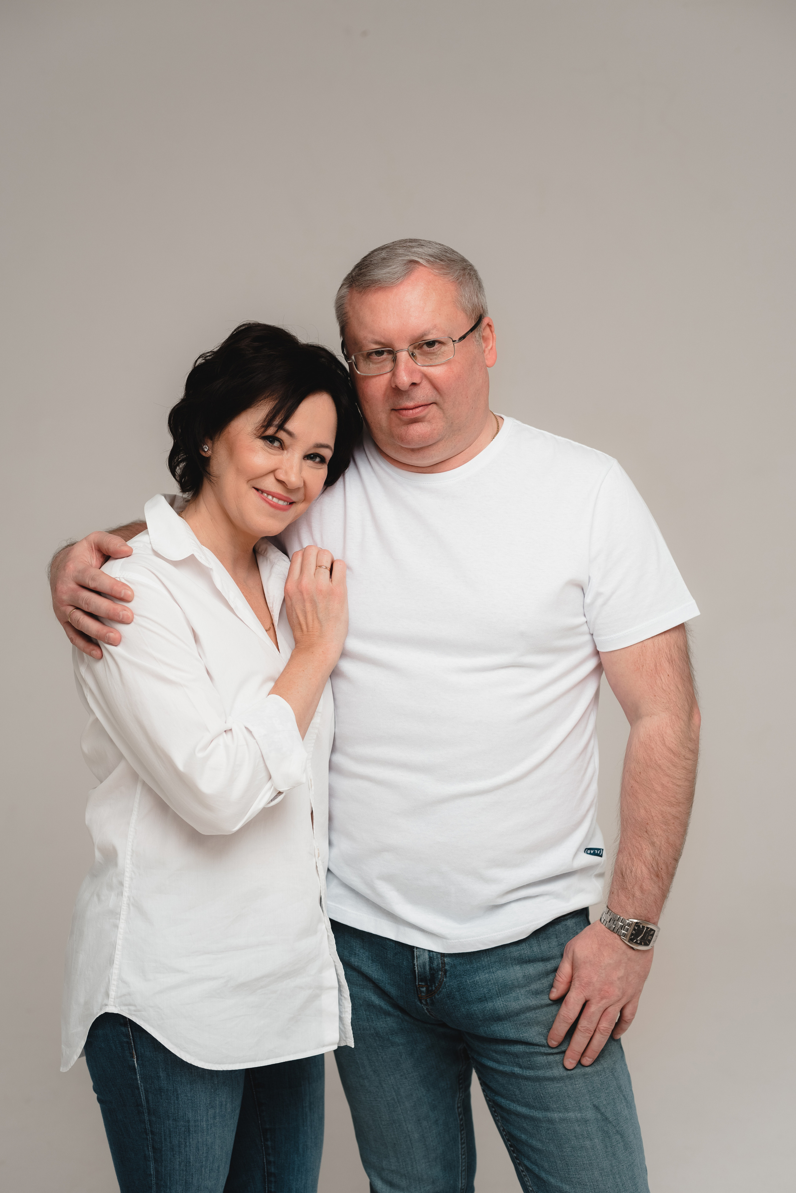 Фотосессия Большой Семьи. Фотограф Юлия Кондратьева