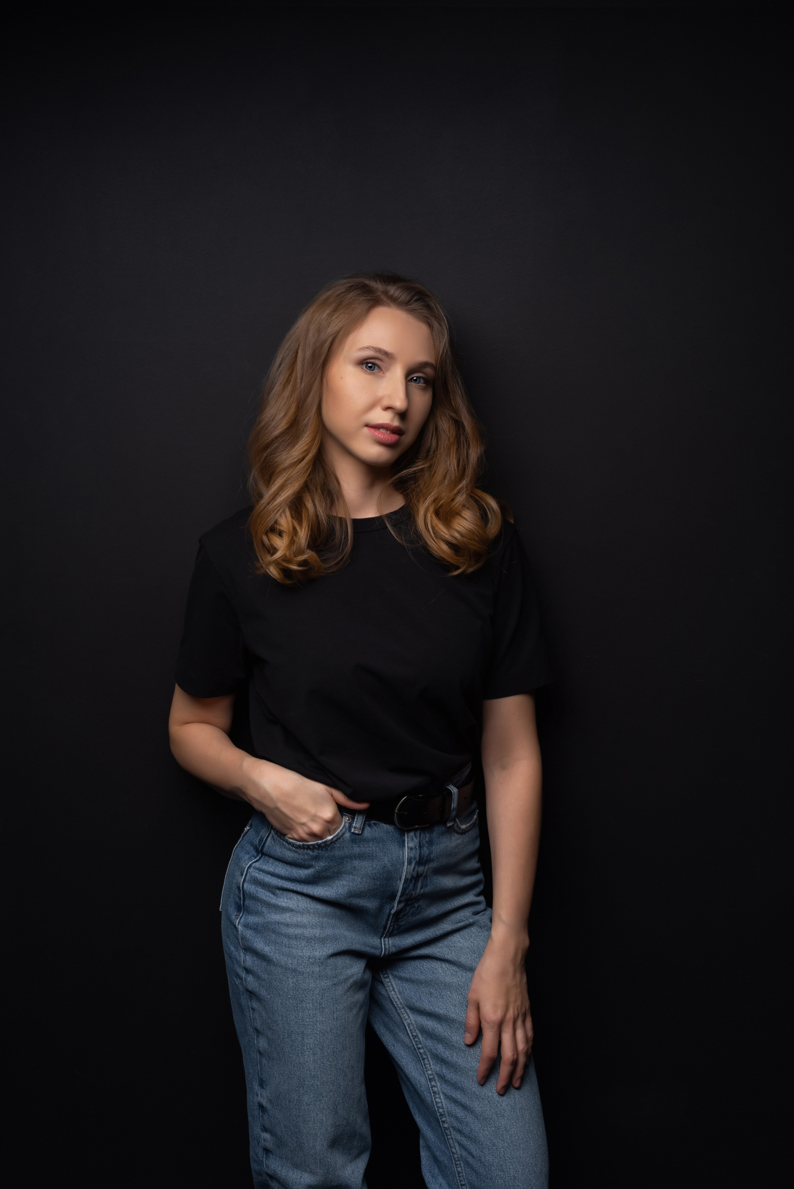 Женская фотосессия. Фотограф Юлия Кондратьева