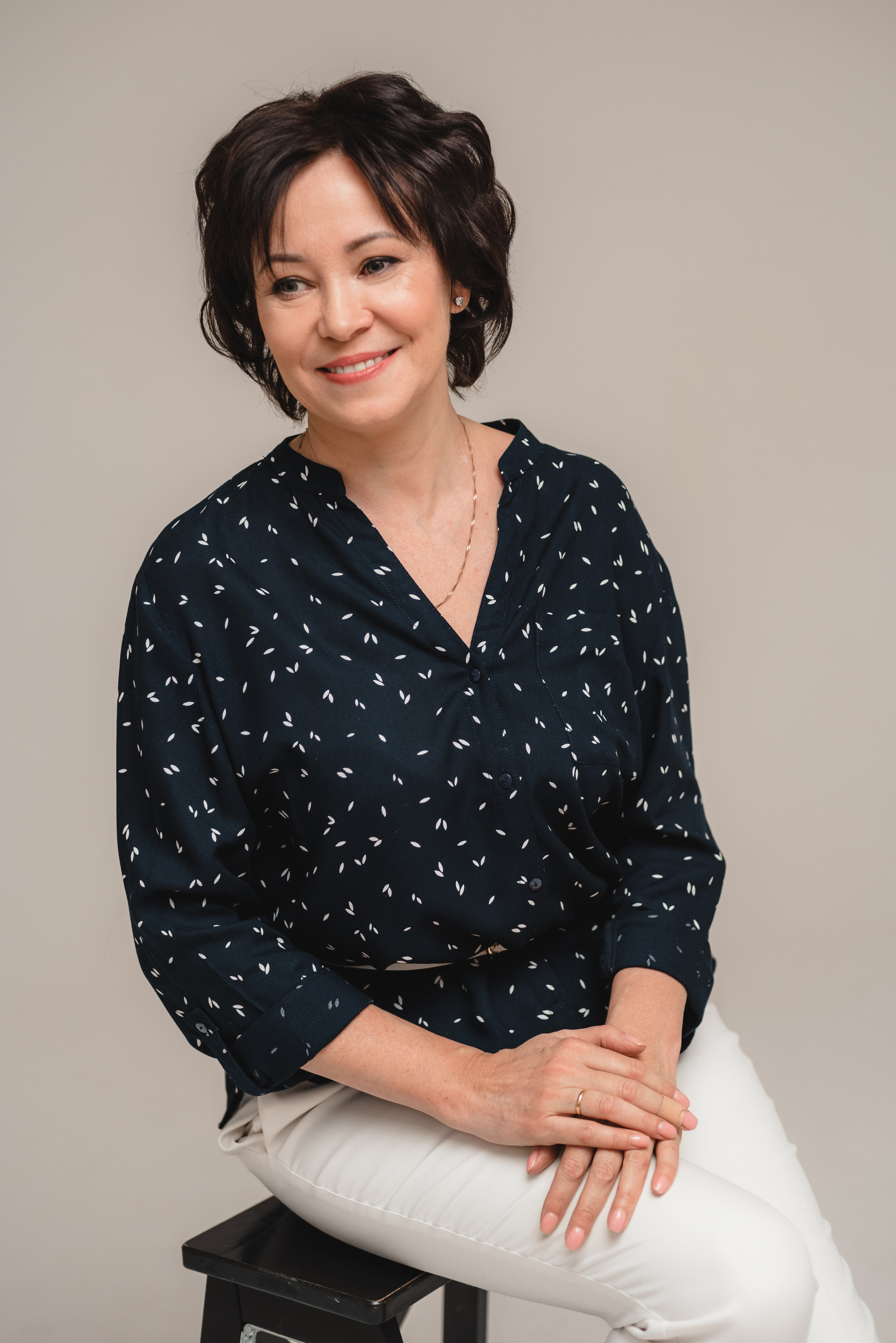 Фотосессия Большой Семьи. Фотограф Юлия Кондратьева