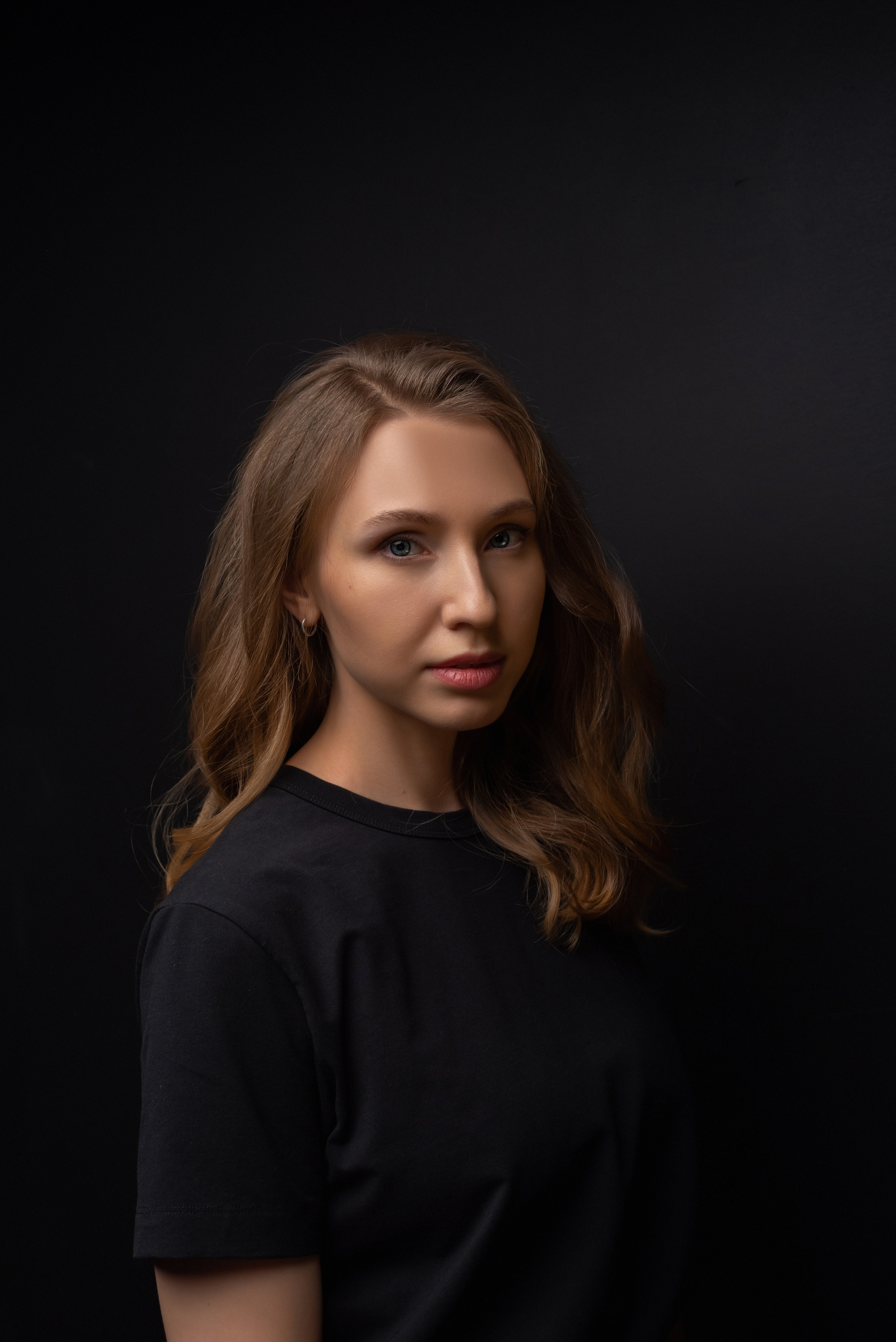 Женская фотосессия. Фотограф Юлия Кондратьева