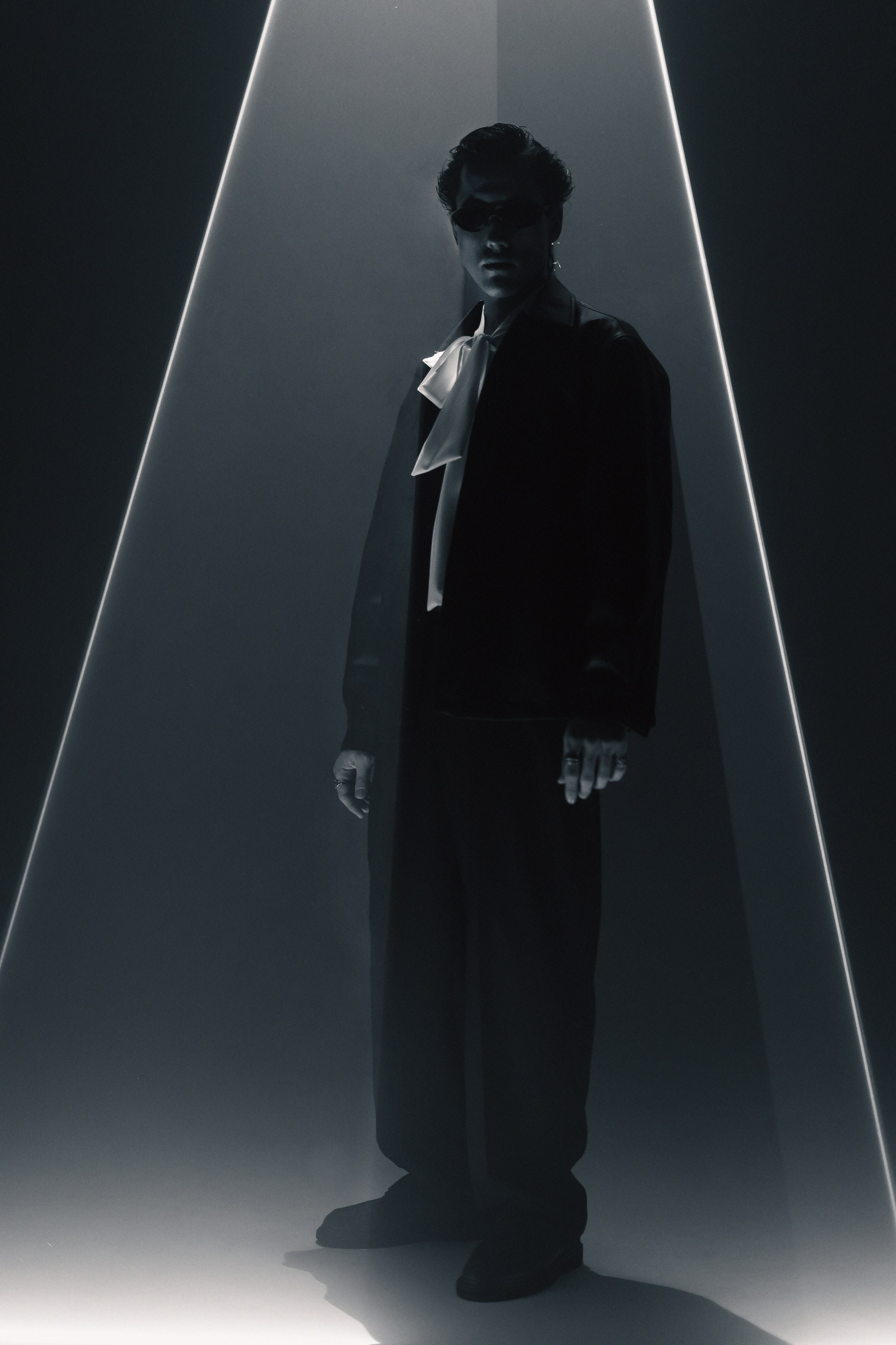 Мужской портрет