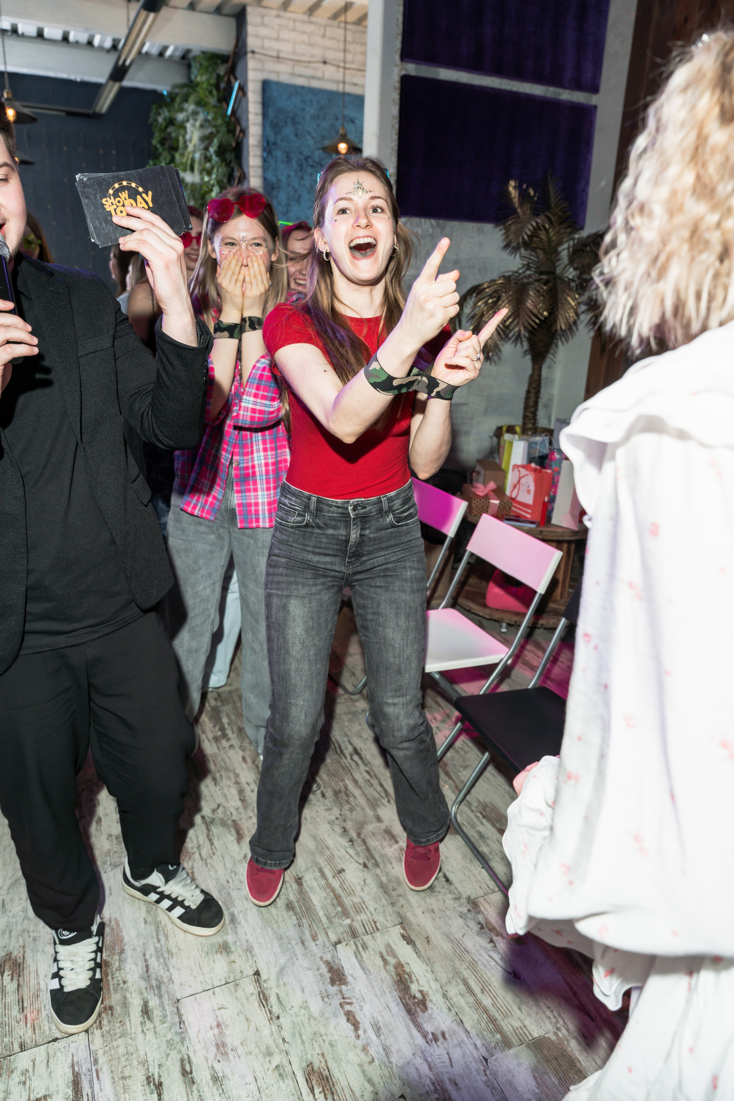 Лофт Комод день рождение