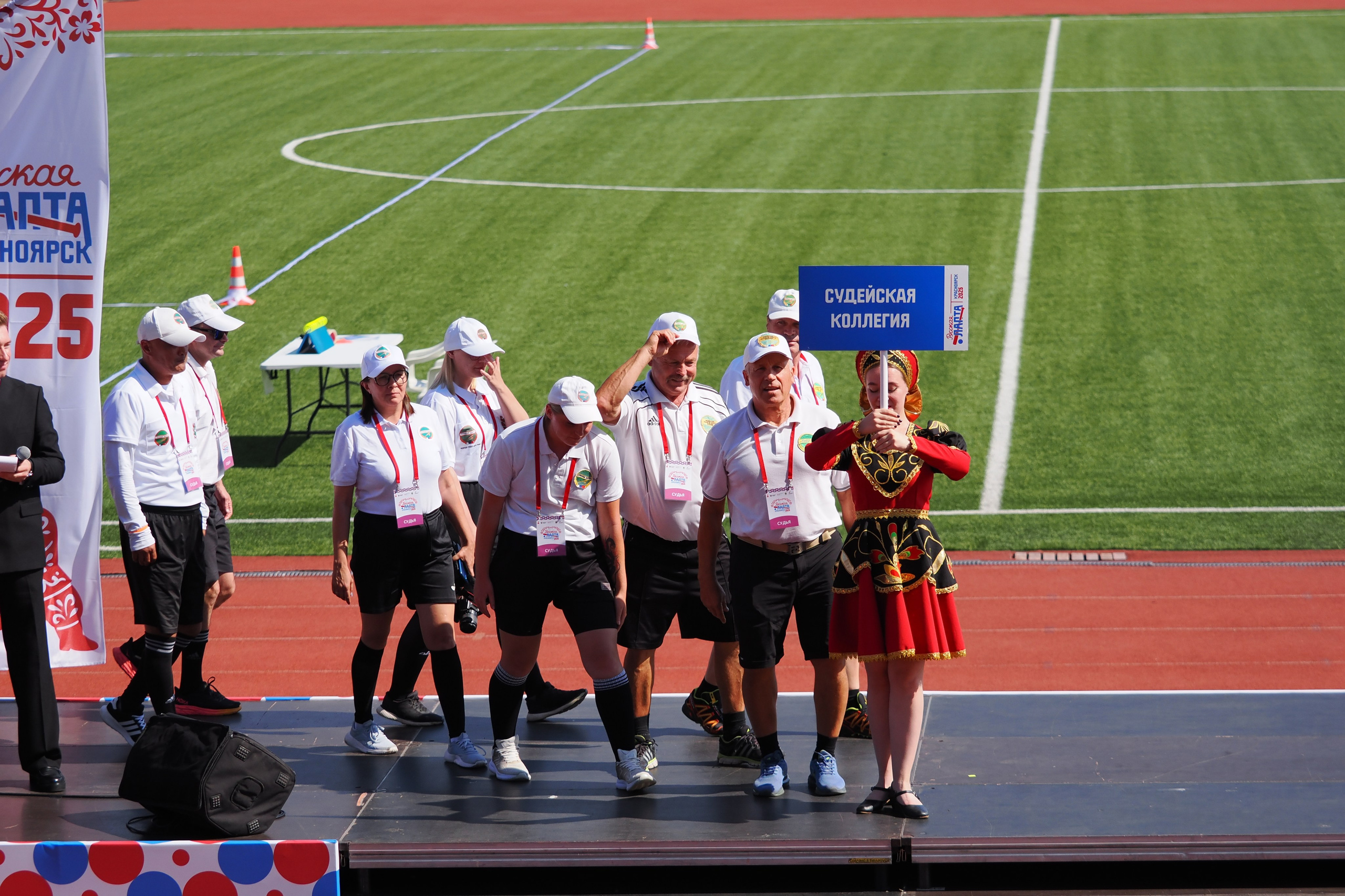 Всероссийские соревнования по русской лапте. Репортажный фотограф Алексей Козьмин