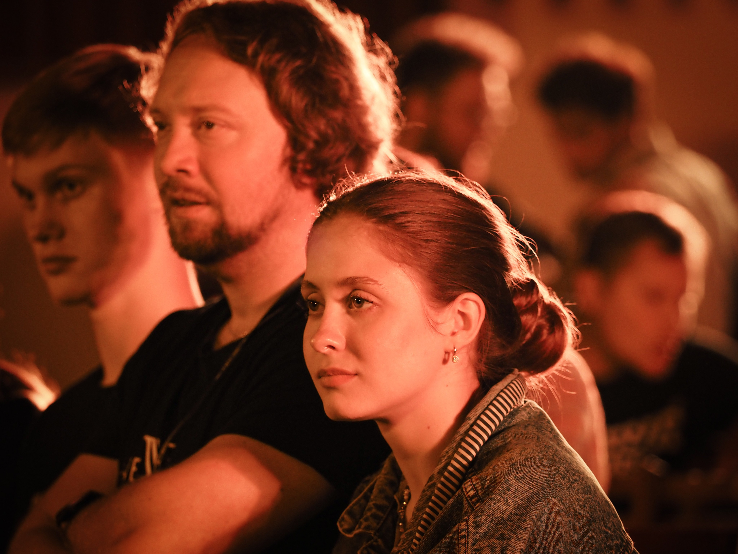 Театральная школа NEXT. Репортажный фотограф Алексей Козьмин